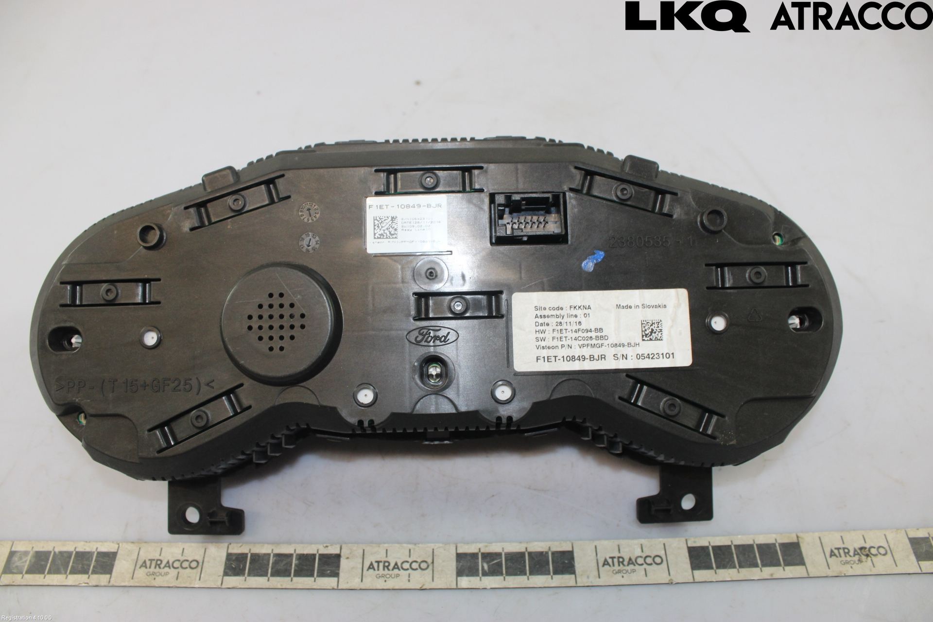 Ford FOCUS 15-18 Instr Kombinert