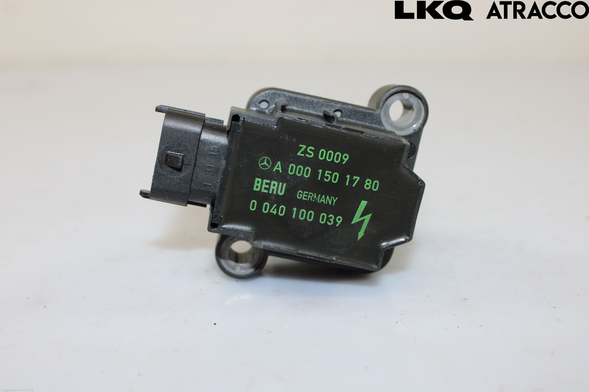 Mercedes-Benz MB E-KLASS (W210) 96-03 Coil