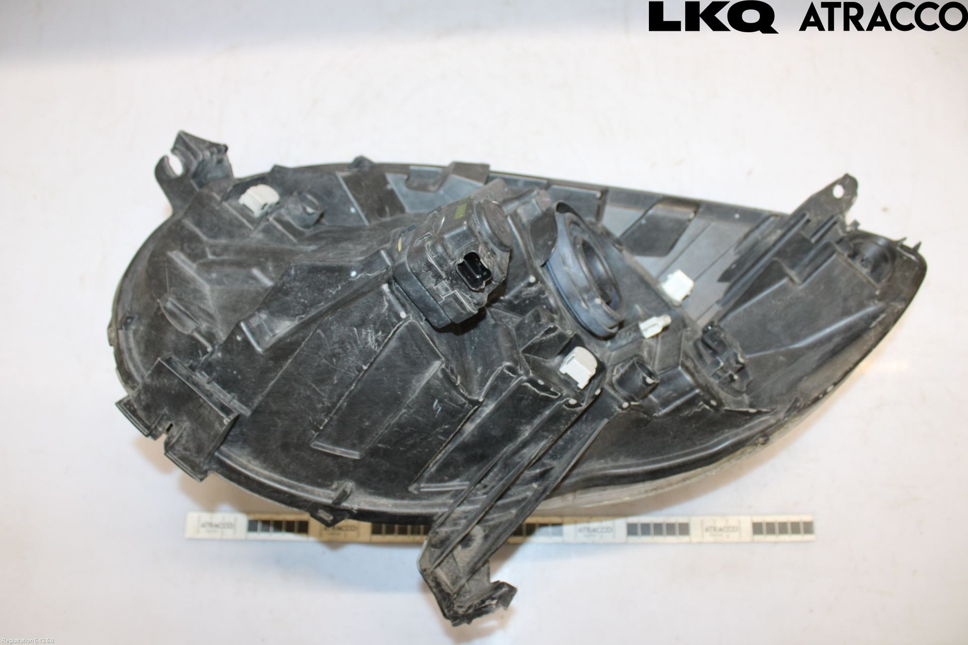 Citroen C1 06-13 Frontlykt Høyre