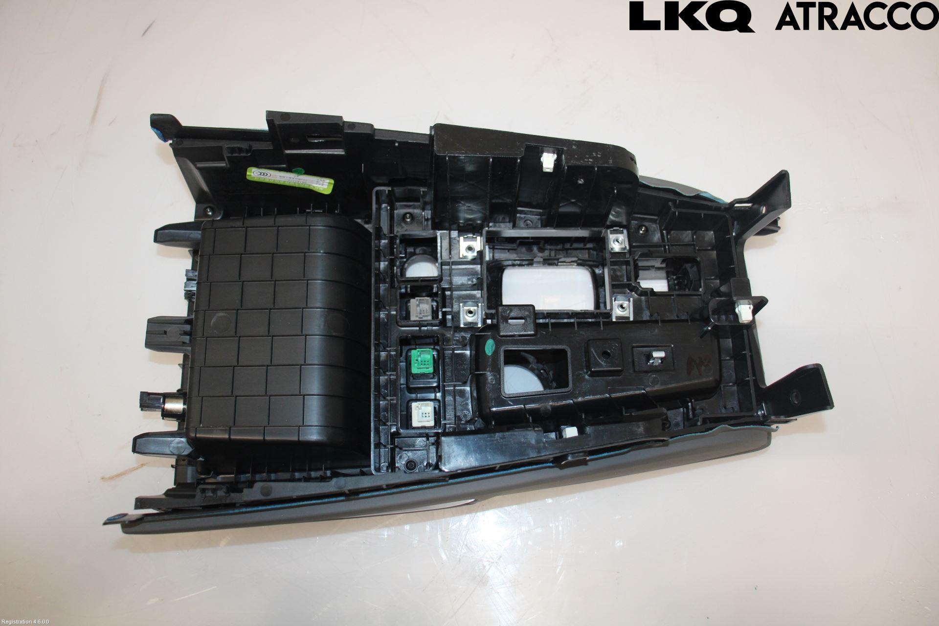 Citroen C5 AIRCROSS 19- Instrumentkonsoll Midt
