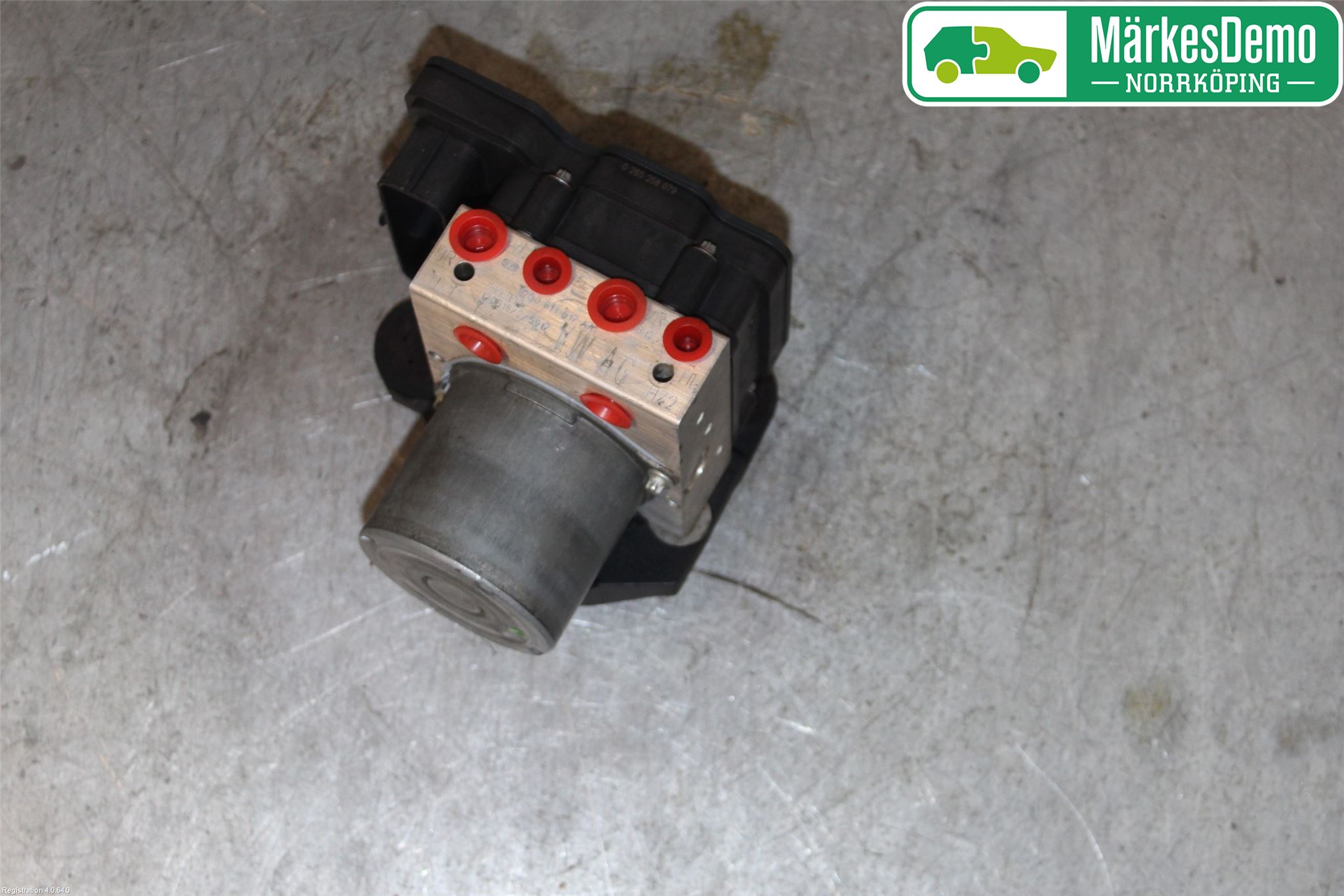 Seat IBIZA V 17-20 Abs Hydraulikkaggregat