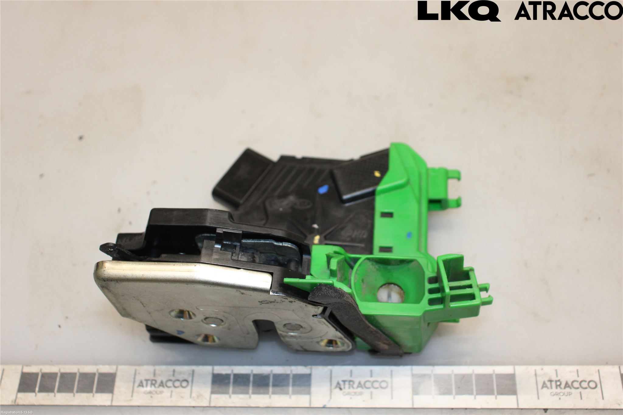 Kia CARENS III 13-19 Dørlås - Låsekasse