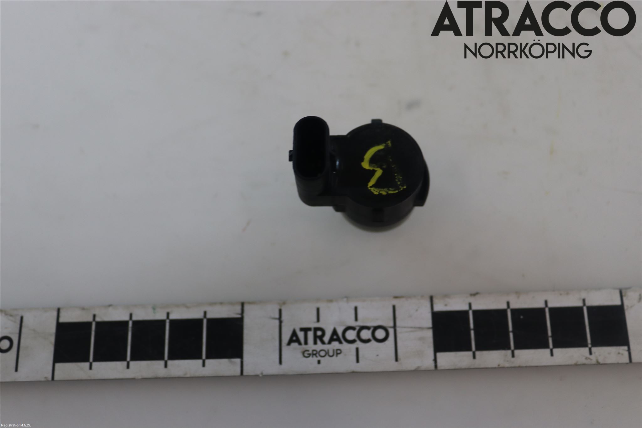 Skoda OCTAVIA (5E) 13-20 Sensor Ryggesensor