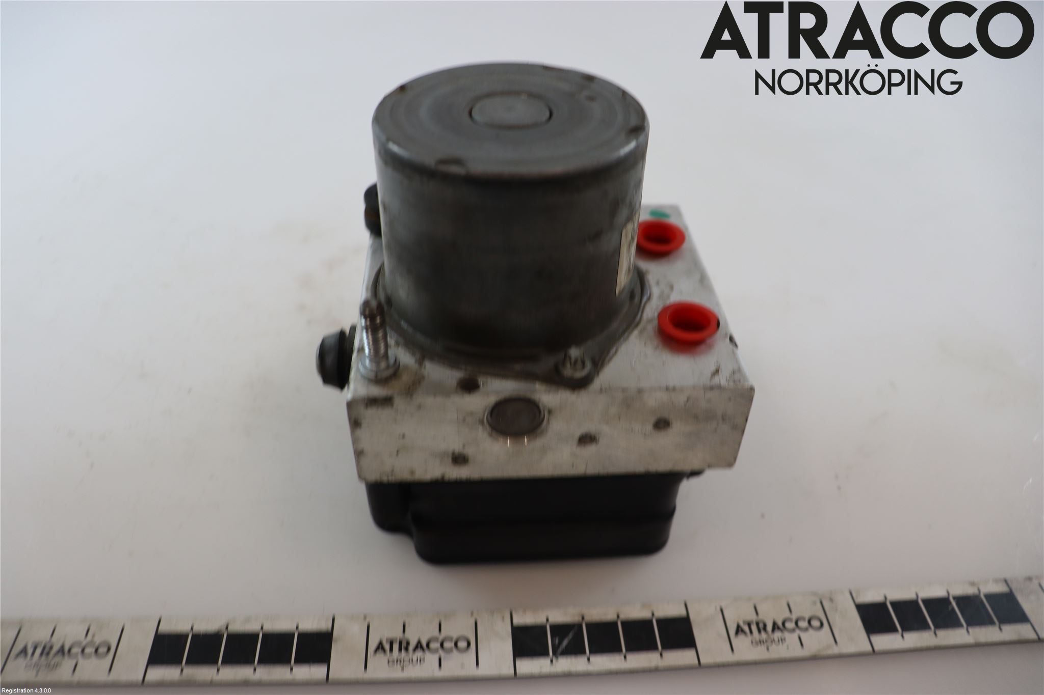 Citroen BERLINGO 08-18 Abs Hydraulikkaggregat