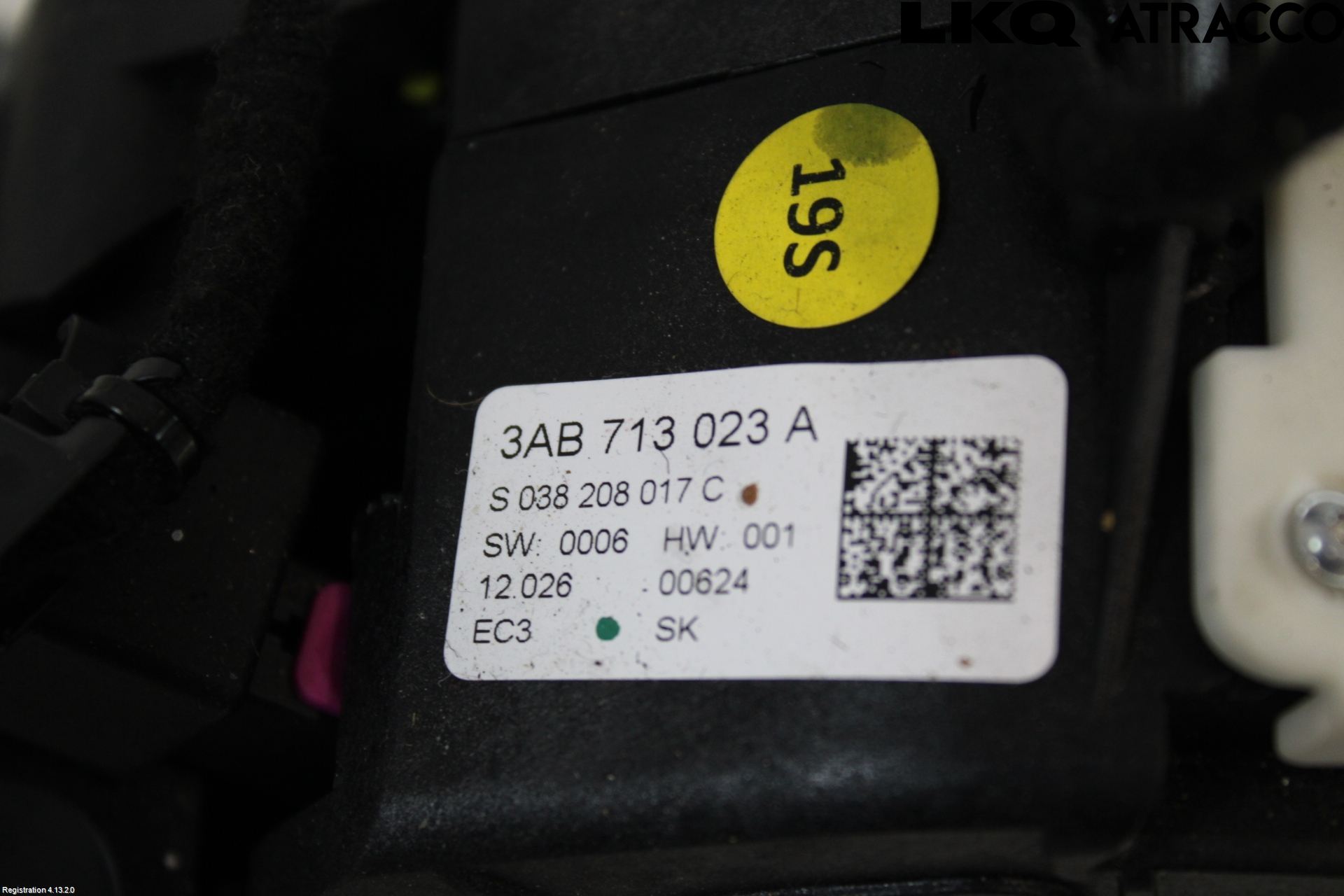 Volkswagen VW PASSAT CC 08-16 Gearspak