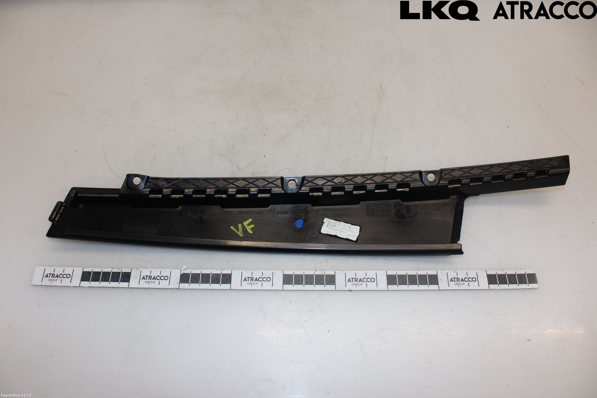Skoda SCALA 19- Dør Dekorlist Vf