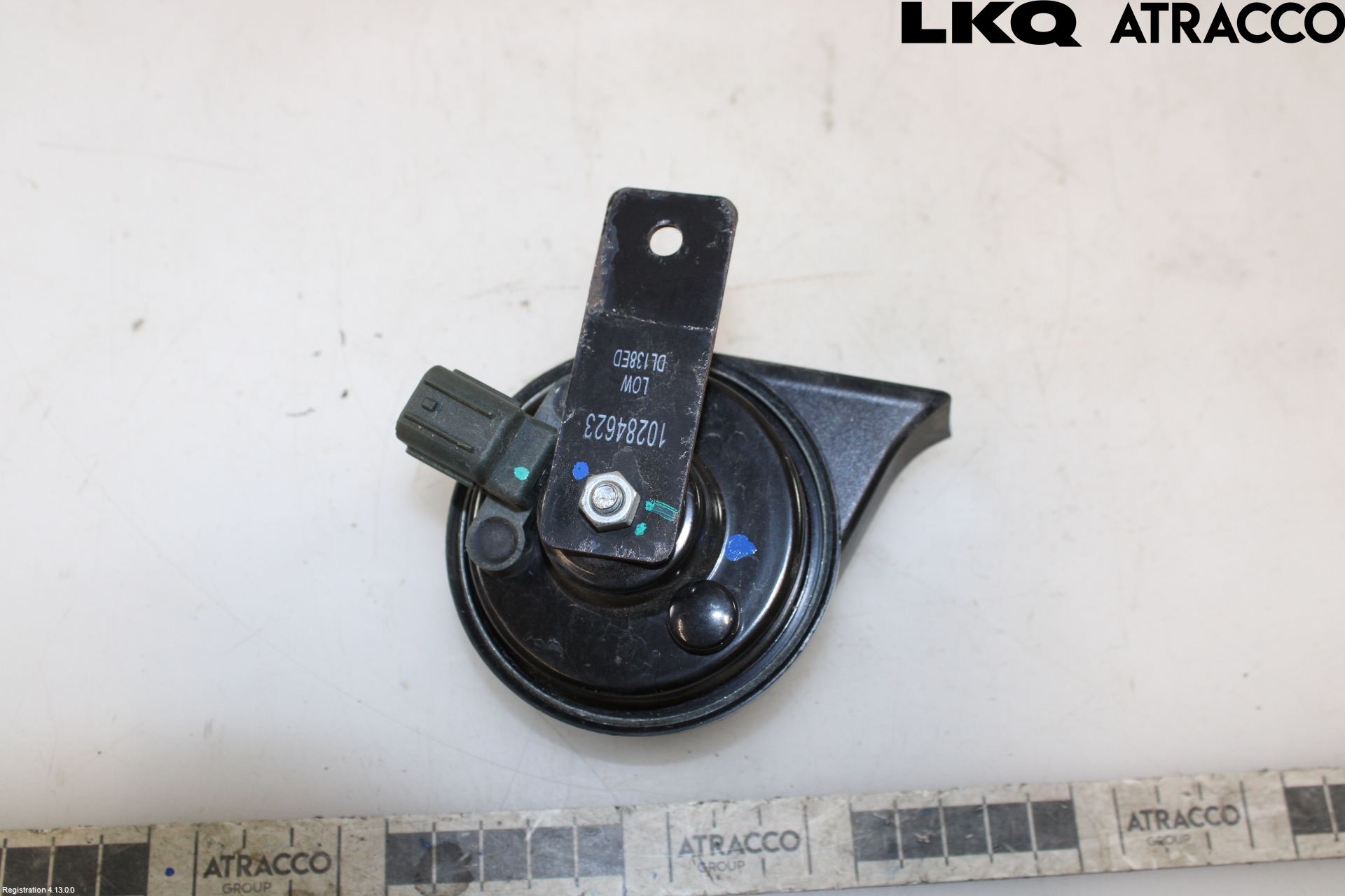 MG ZS EV 20- Signalhorn