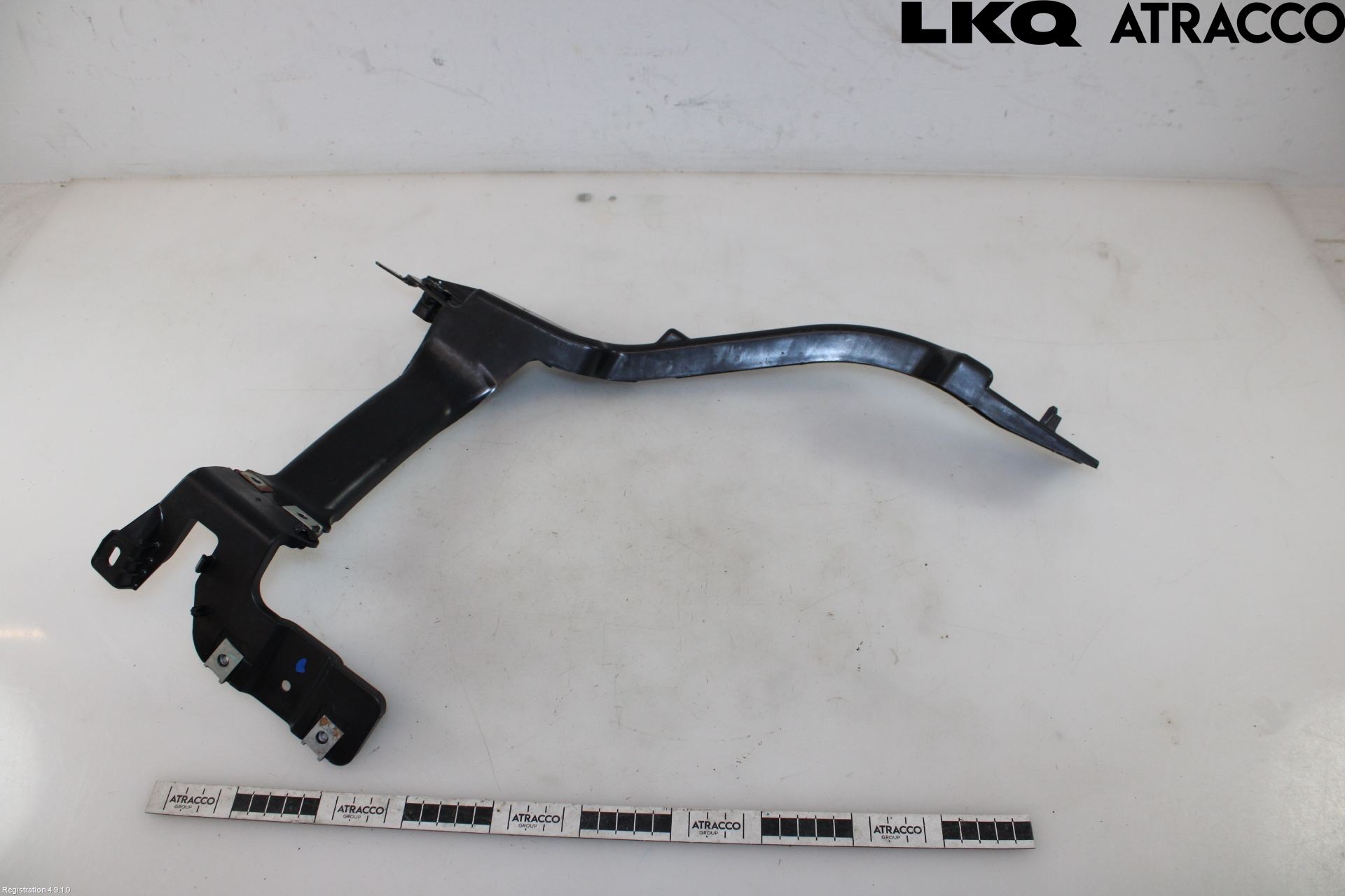 Jaguar I-PACE 18- Frontlykt Holder-Feste