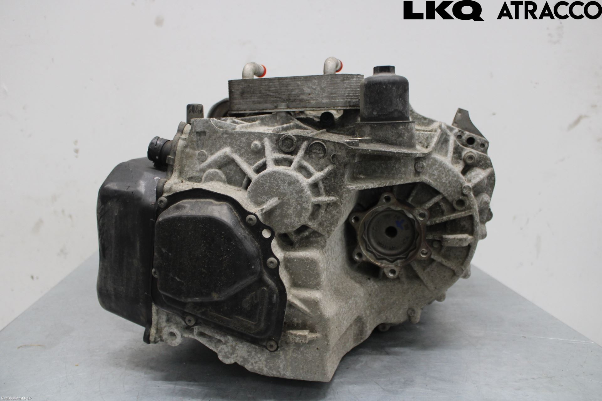 Volkswagen VW PASSAT CC 08-16 Gearkasse  Tronic (Tip)