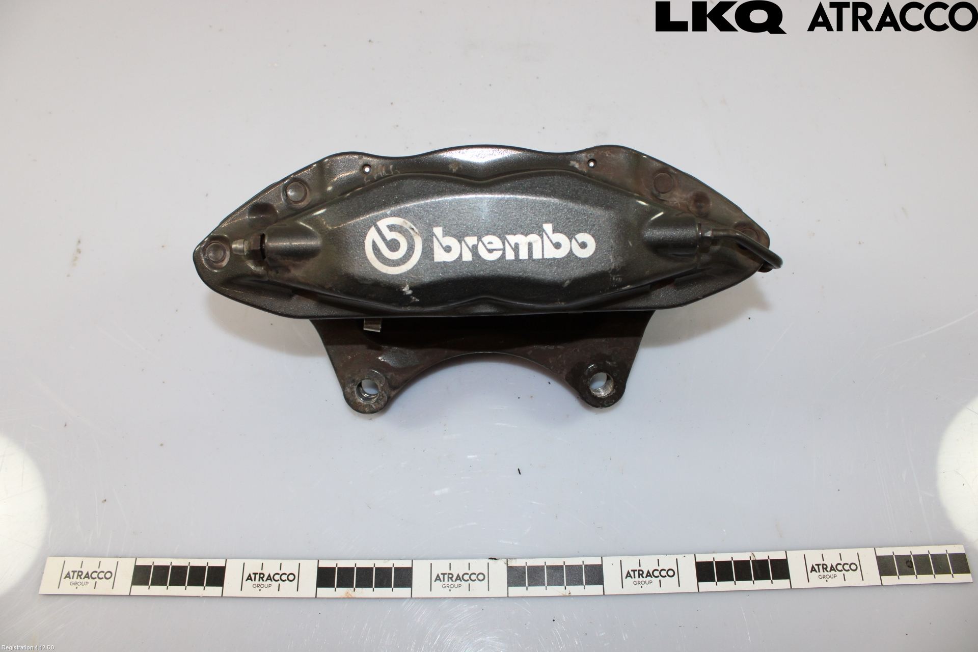 Opel ASTRA J 10-15 Bremsecaliper Foran Høyre