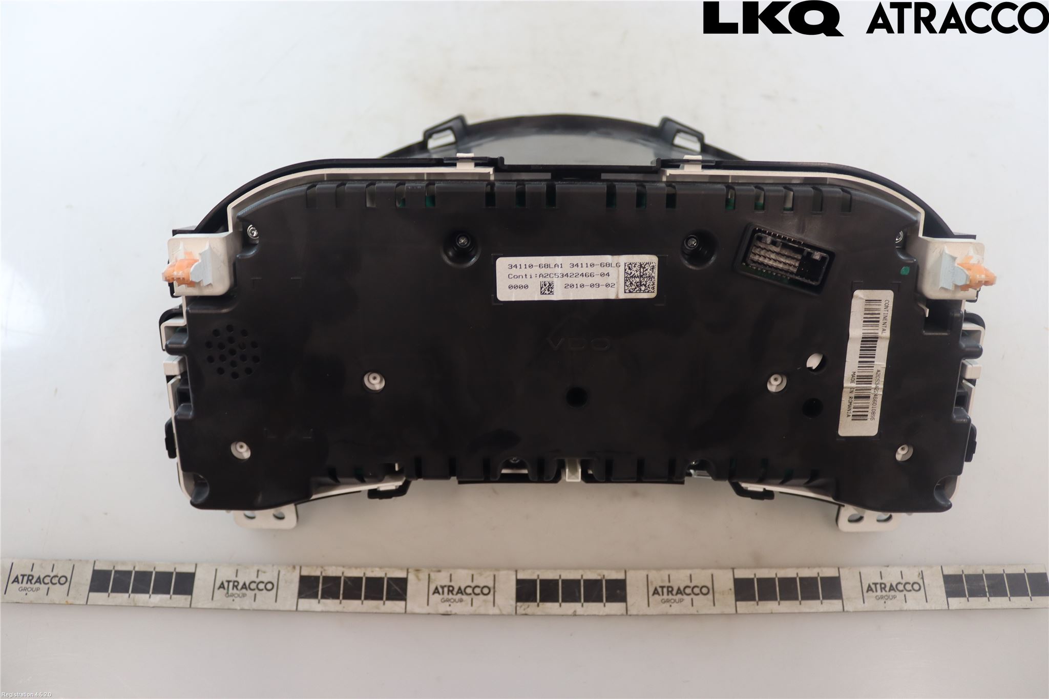 Suzuki SWIFT 11-16 Instr Kombinert