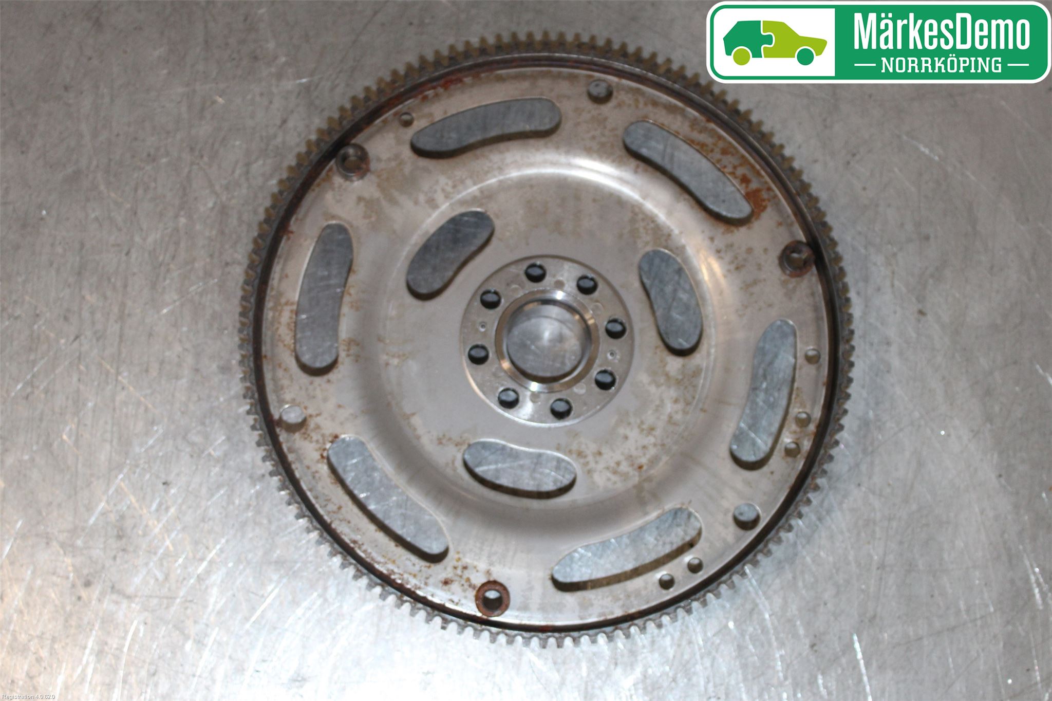 Audi A4/S4 B9 20- Svinghjul Automat