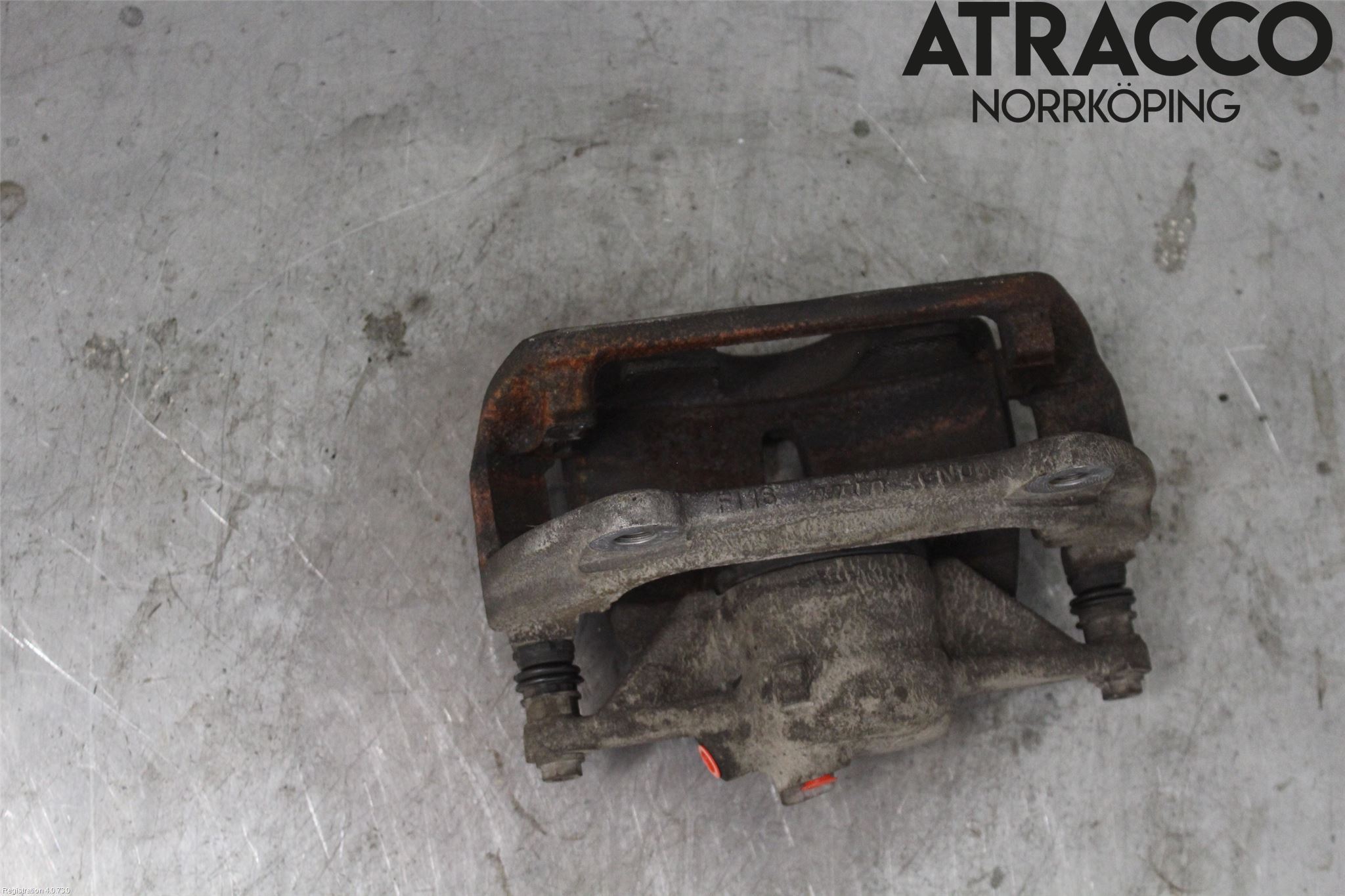 Skoda KODIAQ 17-24 Bremsecaliper Foran Høyre