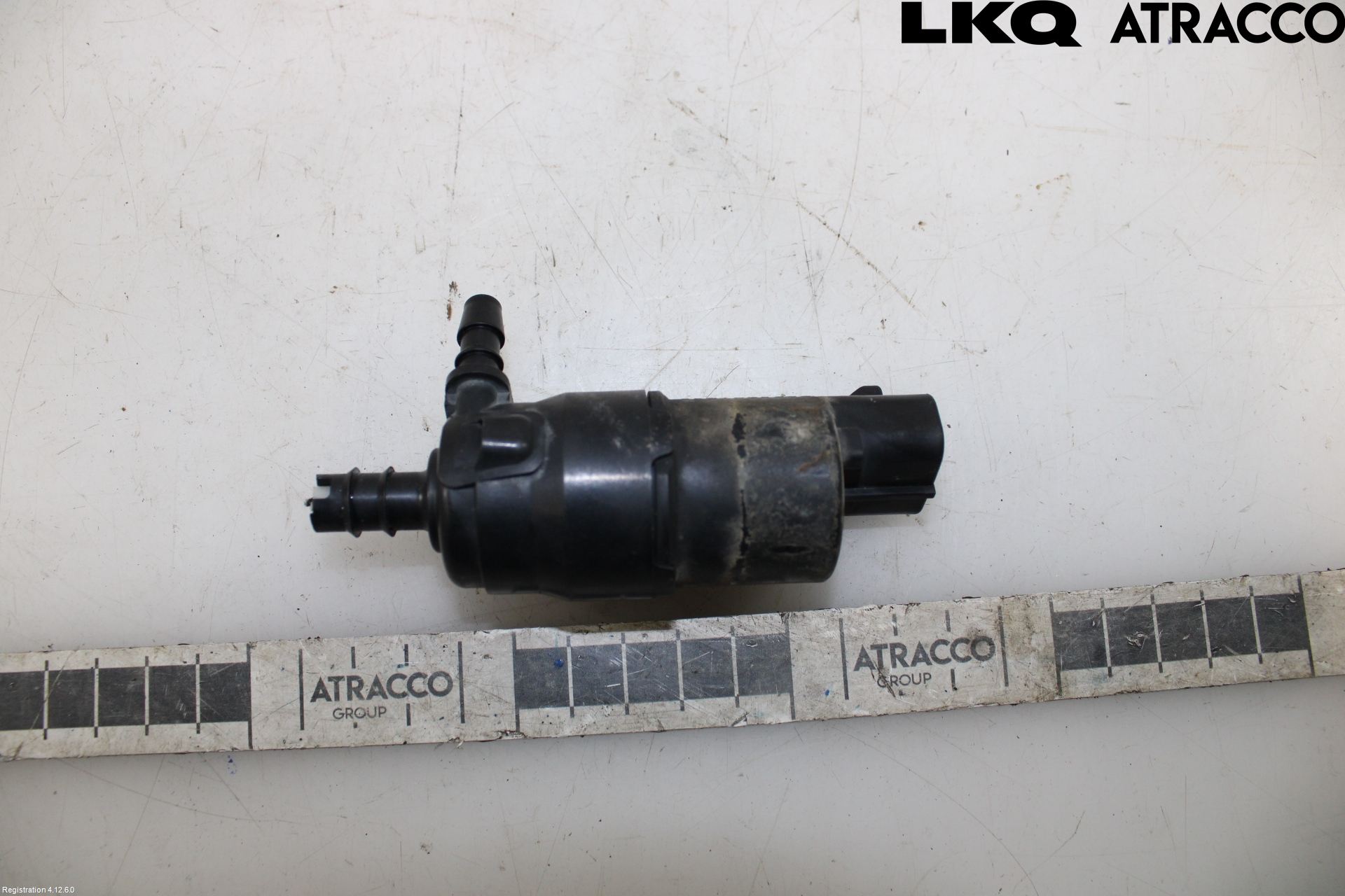 Subaru LEGACY 10-14 Spylerpumpe Høytrykk