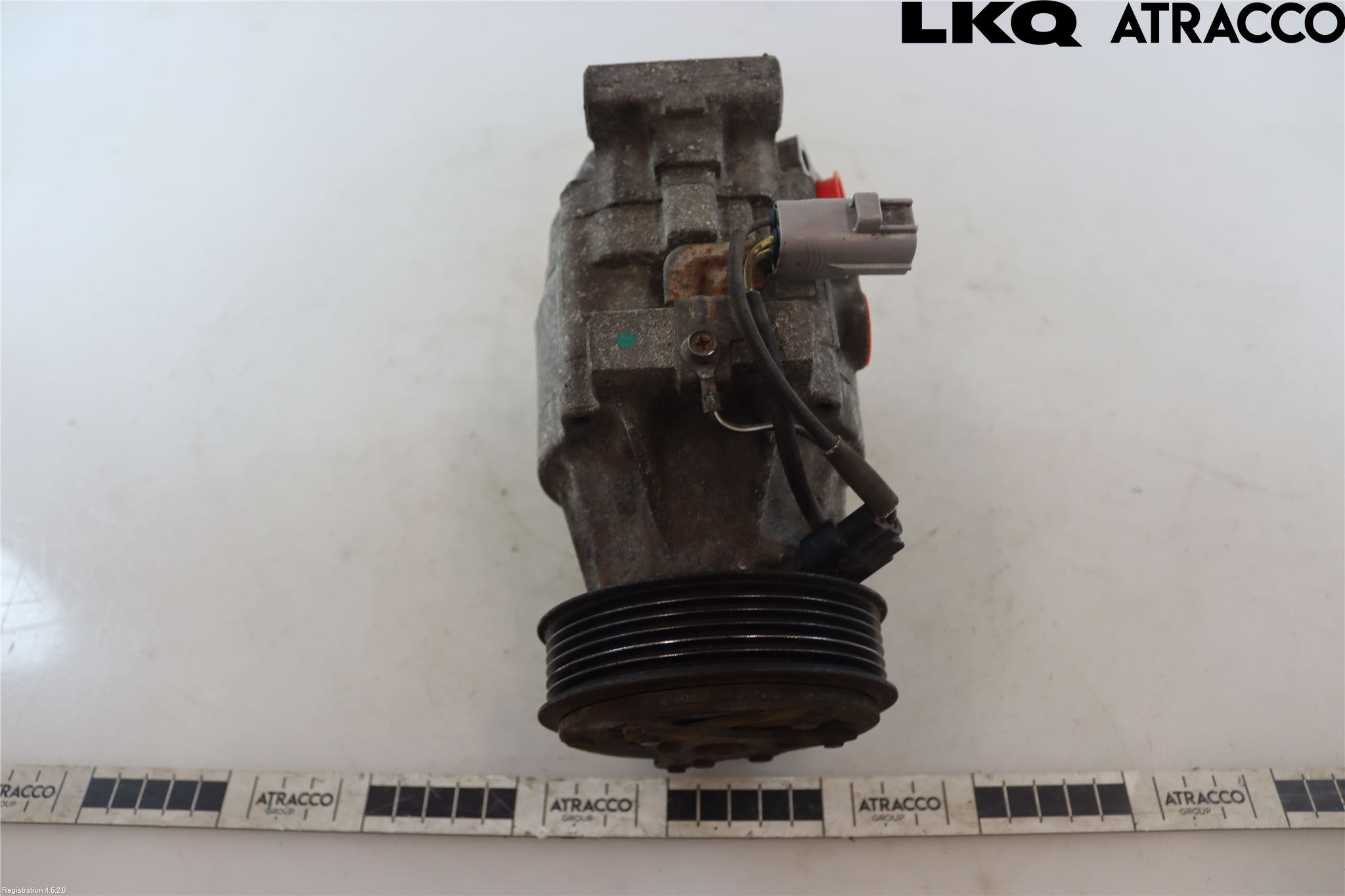 Toyota COROLLA 98-01 Varme Ac Kompressor