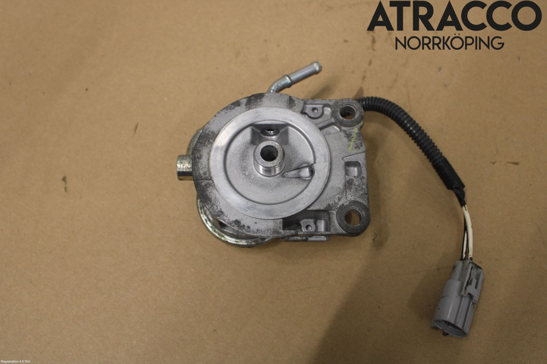 Subaru OUTBACK 10-15 Drivstoff Filter - Holder