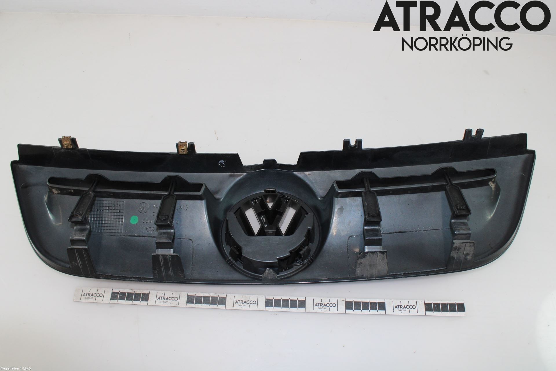 Volkswagen VW POLO 05-09 Grill Komplett