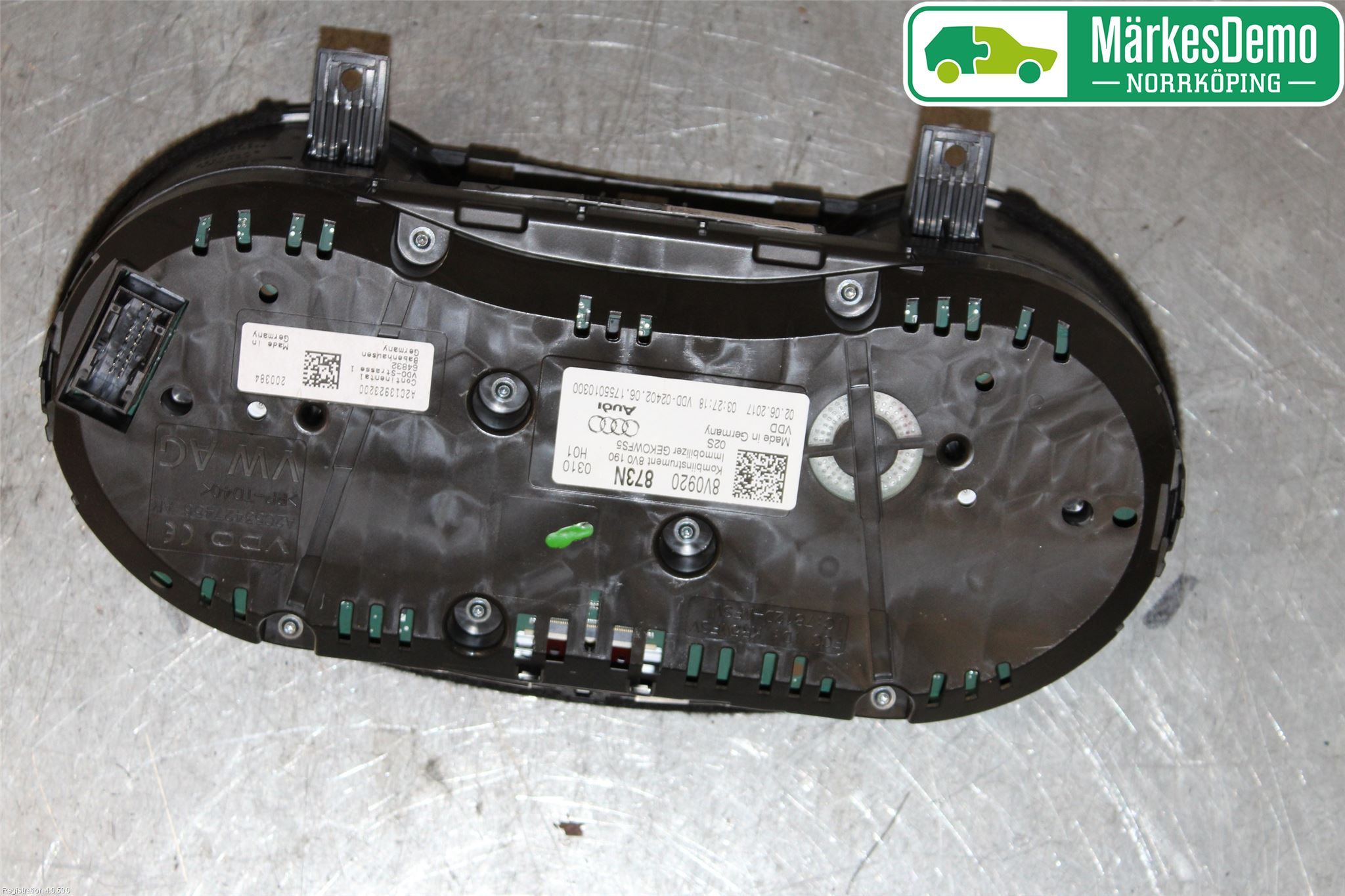 Audi A3/S3 8V 13-20 Instr Kombinert