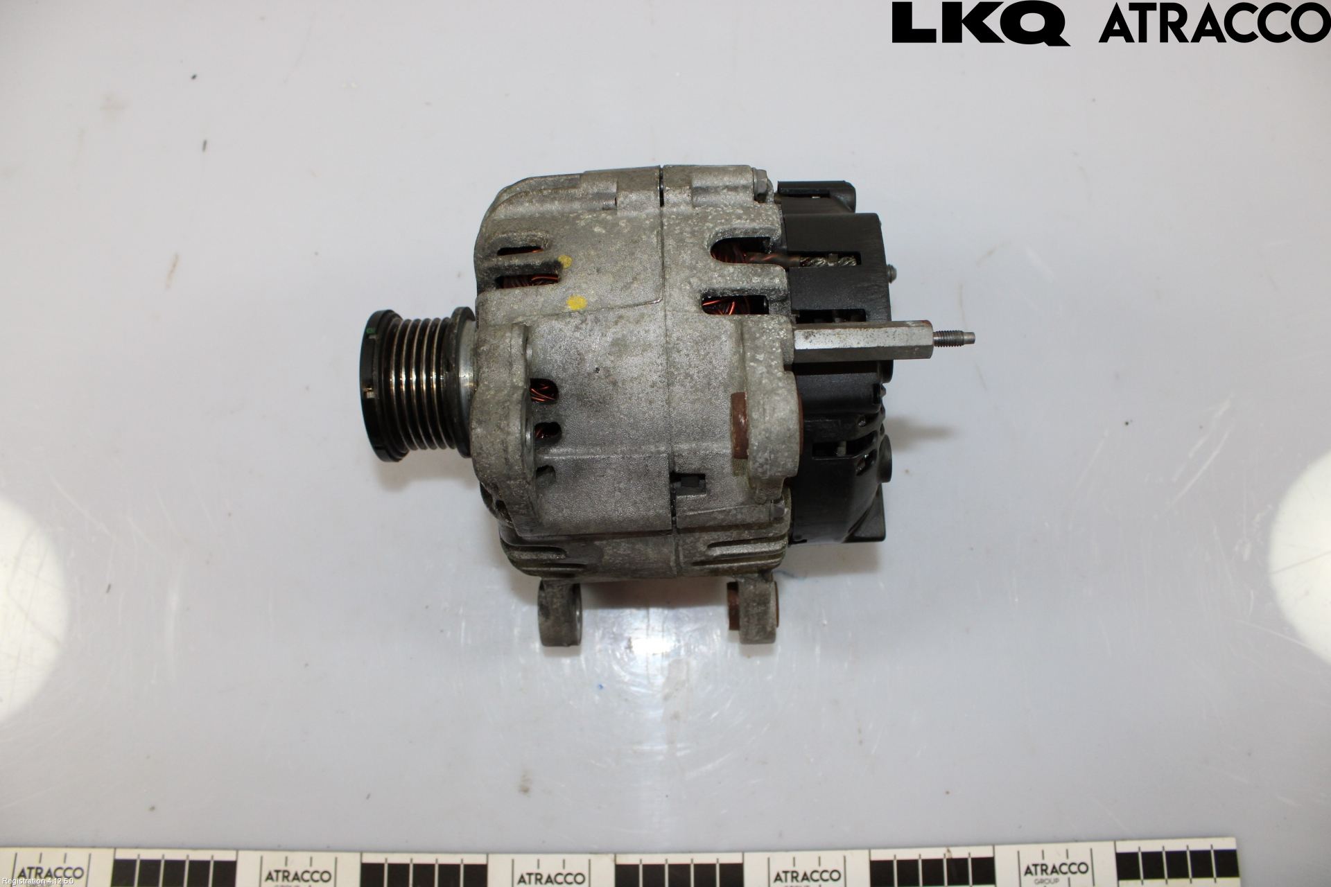 Skoda SUPERB 09-15 Dynamo