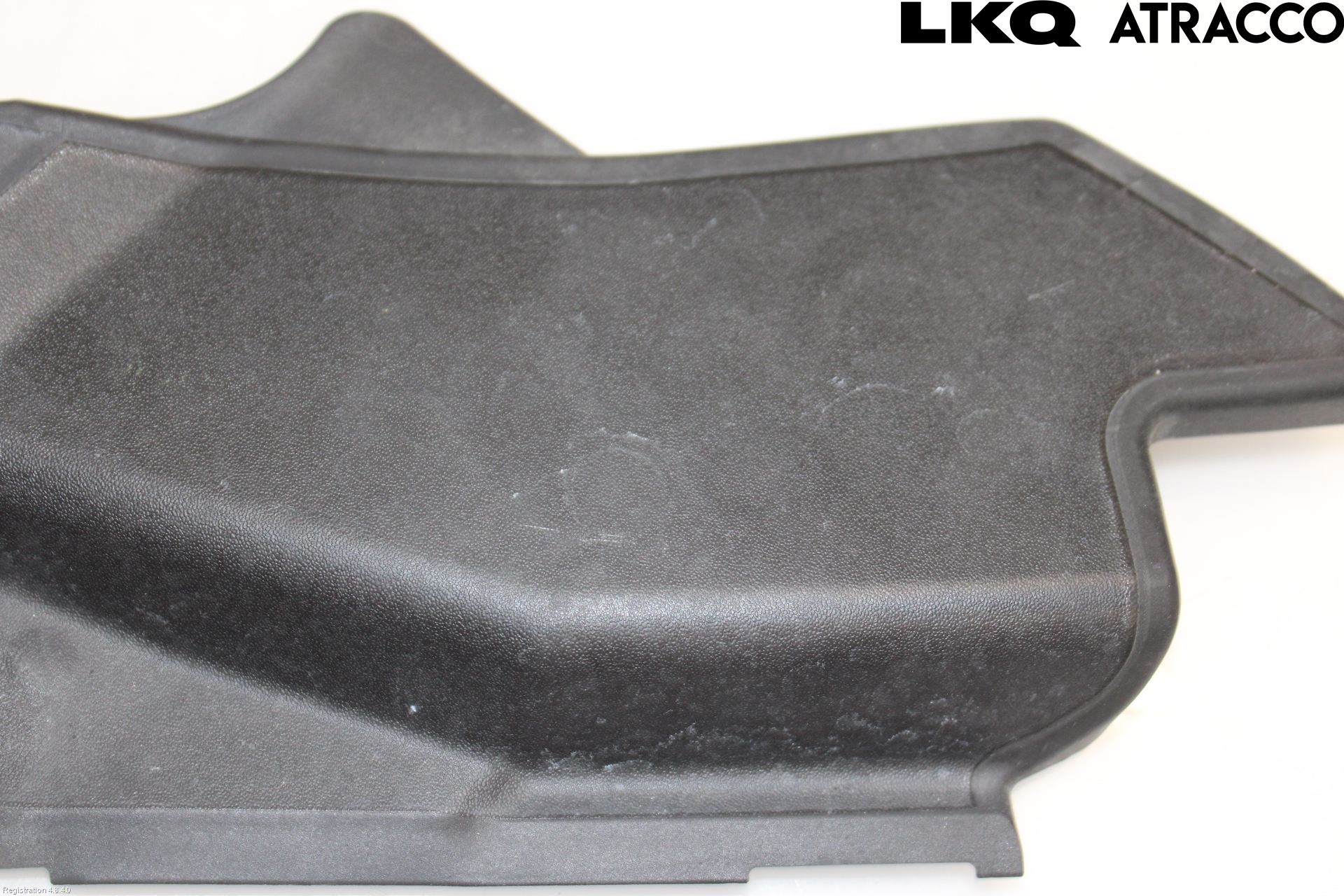 Audi A4/S4 B9 20- Frontlykt Ramme H Lyktering