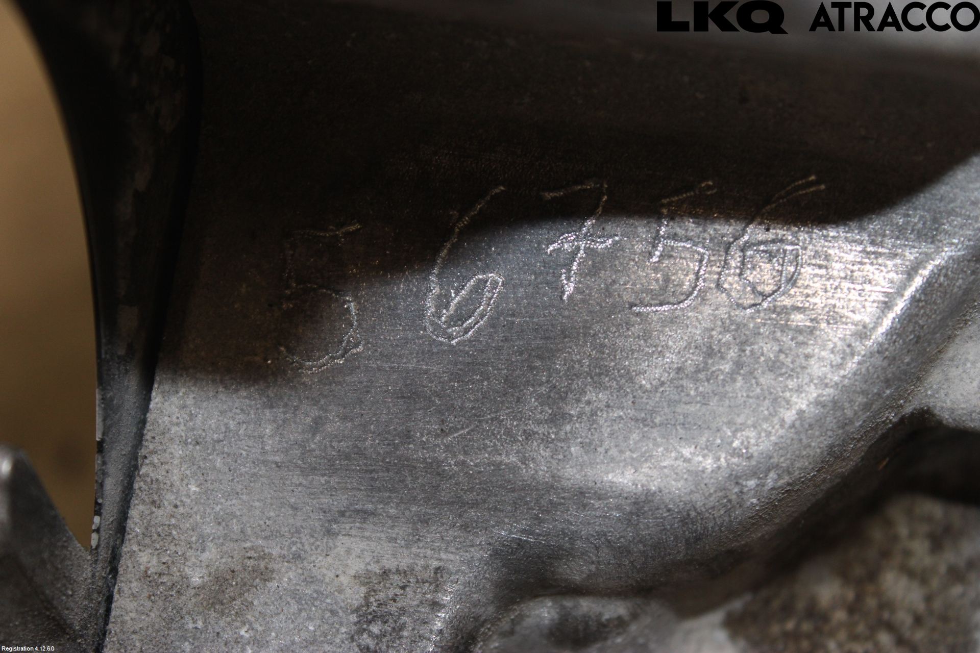 Volkswagen VW PASSAT 24- Motor Bensin