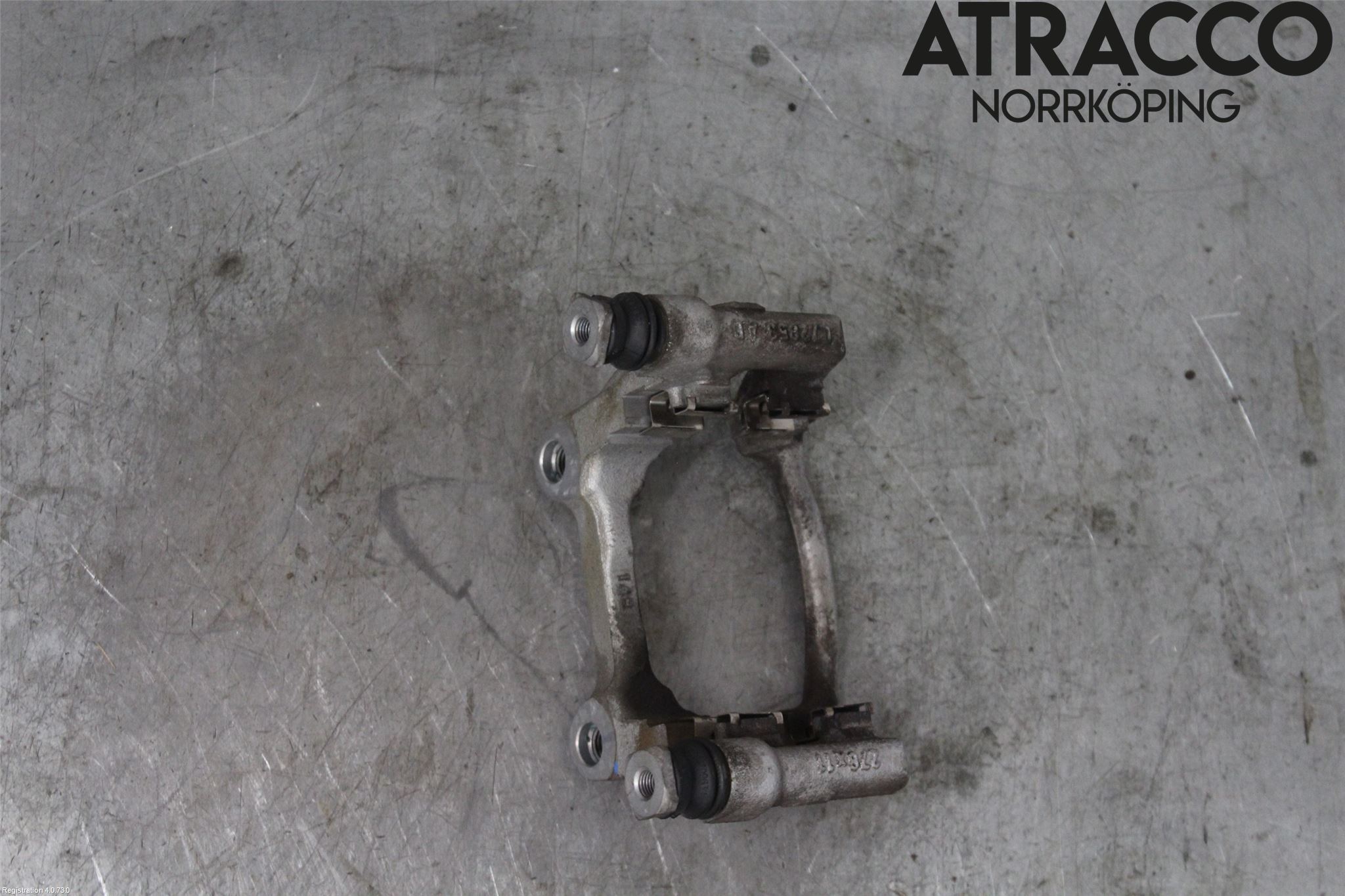 Mercedes-Benz MB A-KLASS (W177) 18- Bremsecaliper Feste Holder