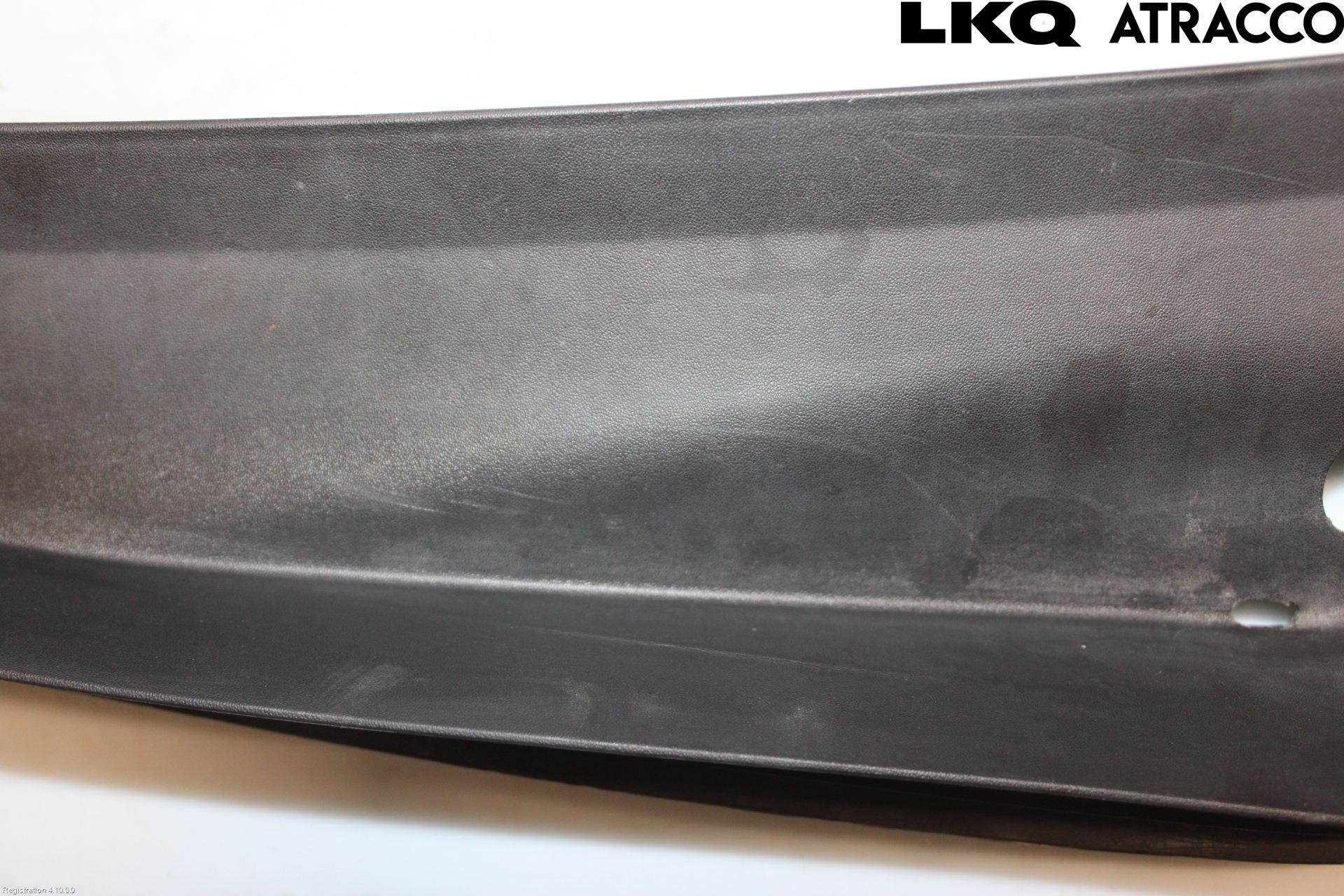 Audi A7/S7 4G 11-17 Visker Deksel-Grill-Under Frr