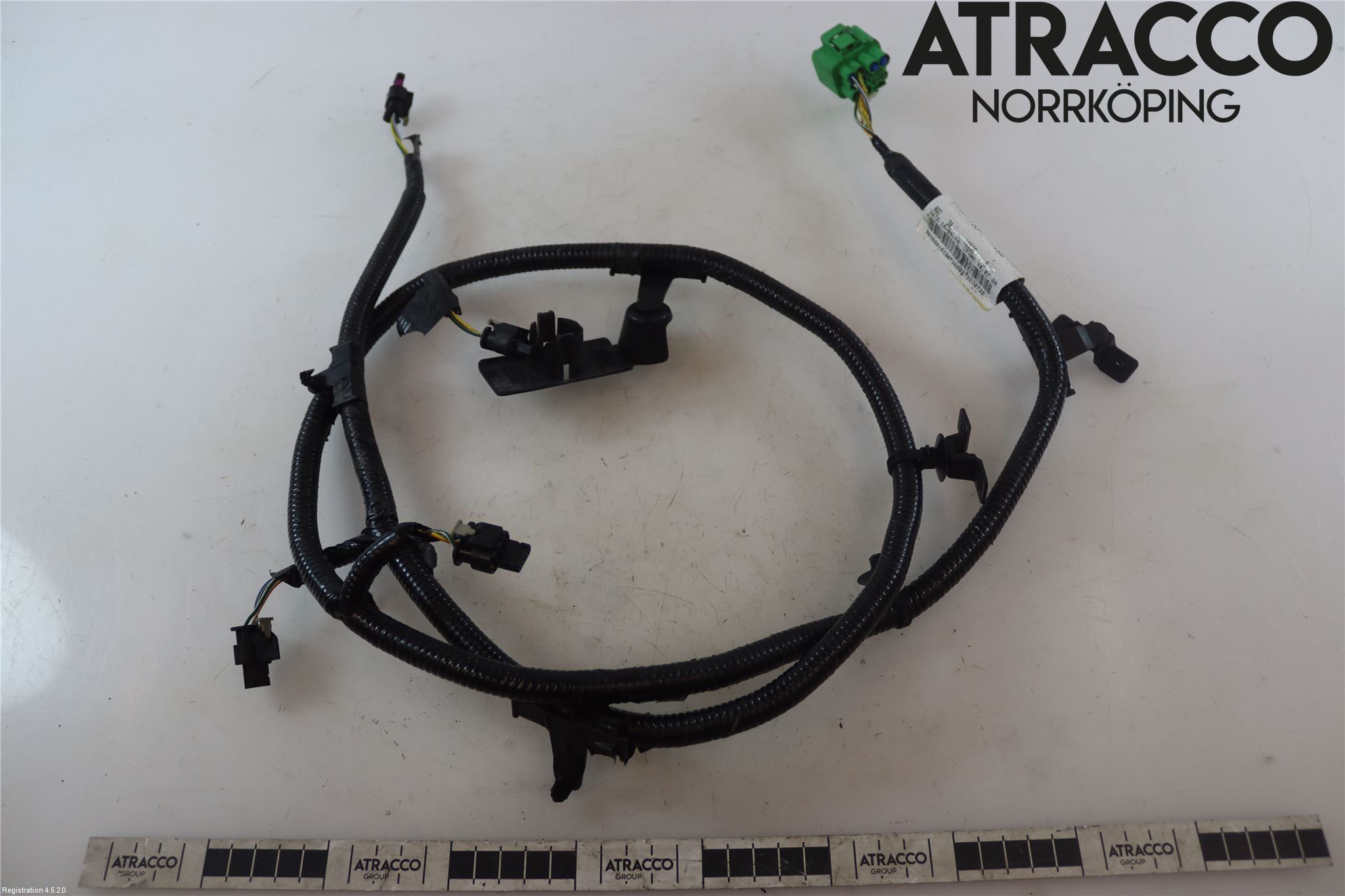 Jaguar XF (X260) 16-24 Sensor Ryggesensor