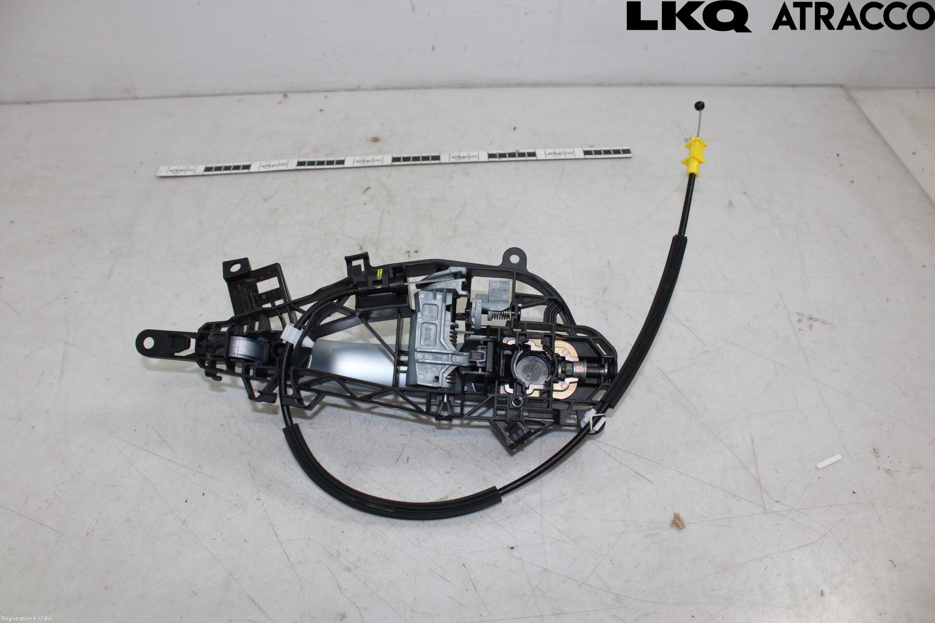 Opel ASTRA K 16-22 Dørhandtak Ytre Venstre