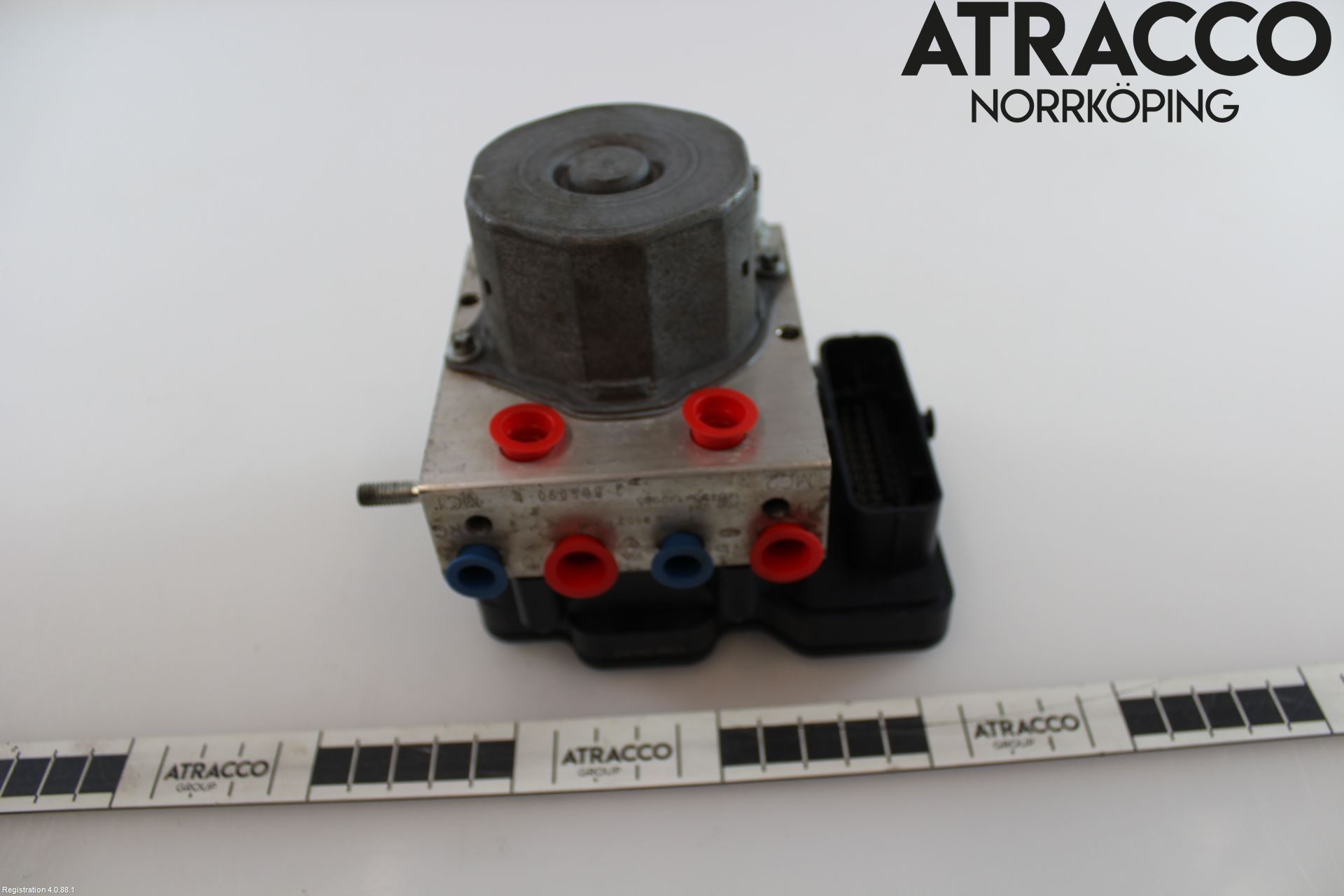 Renault KANGOO II 08-14 Abs Hydraulikkaggregat