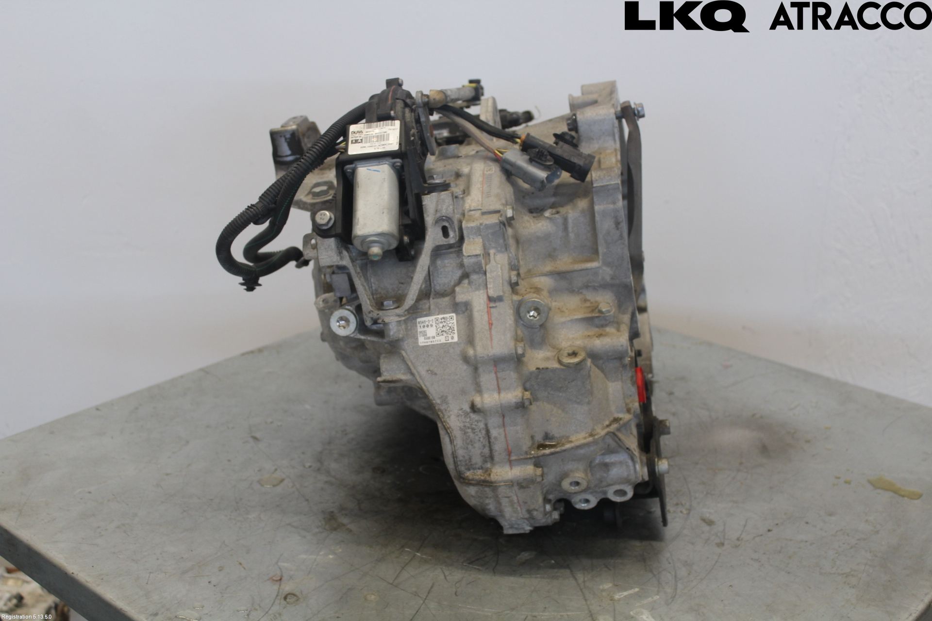 Peugeot 3008 17-24 Gearkasse Automat