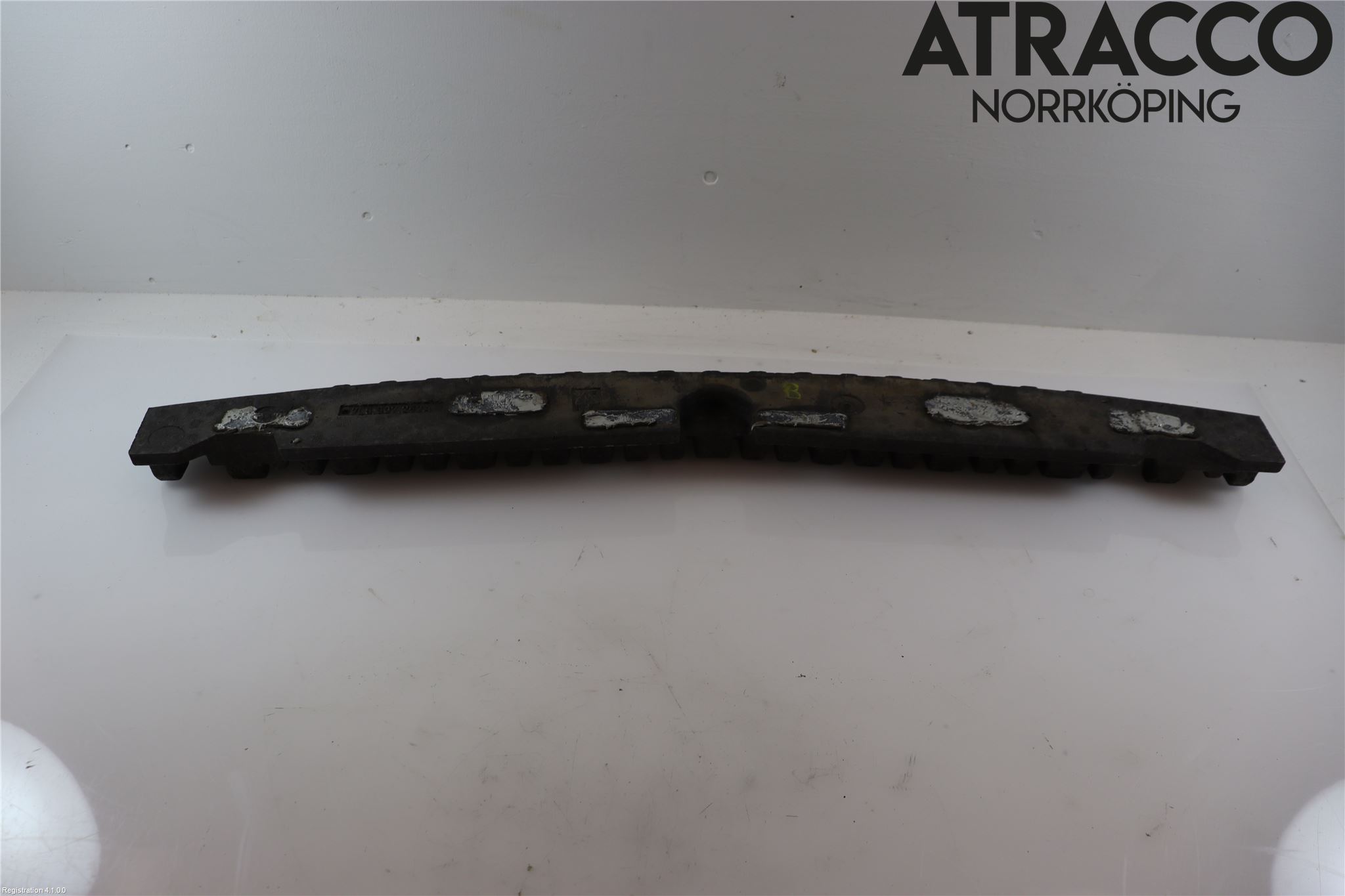 Volkswagen VW TOUAREG 7L 03-10 Støtfanger Bak Deform Element