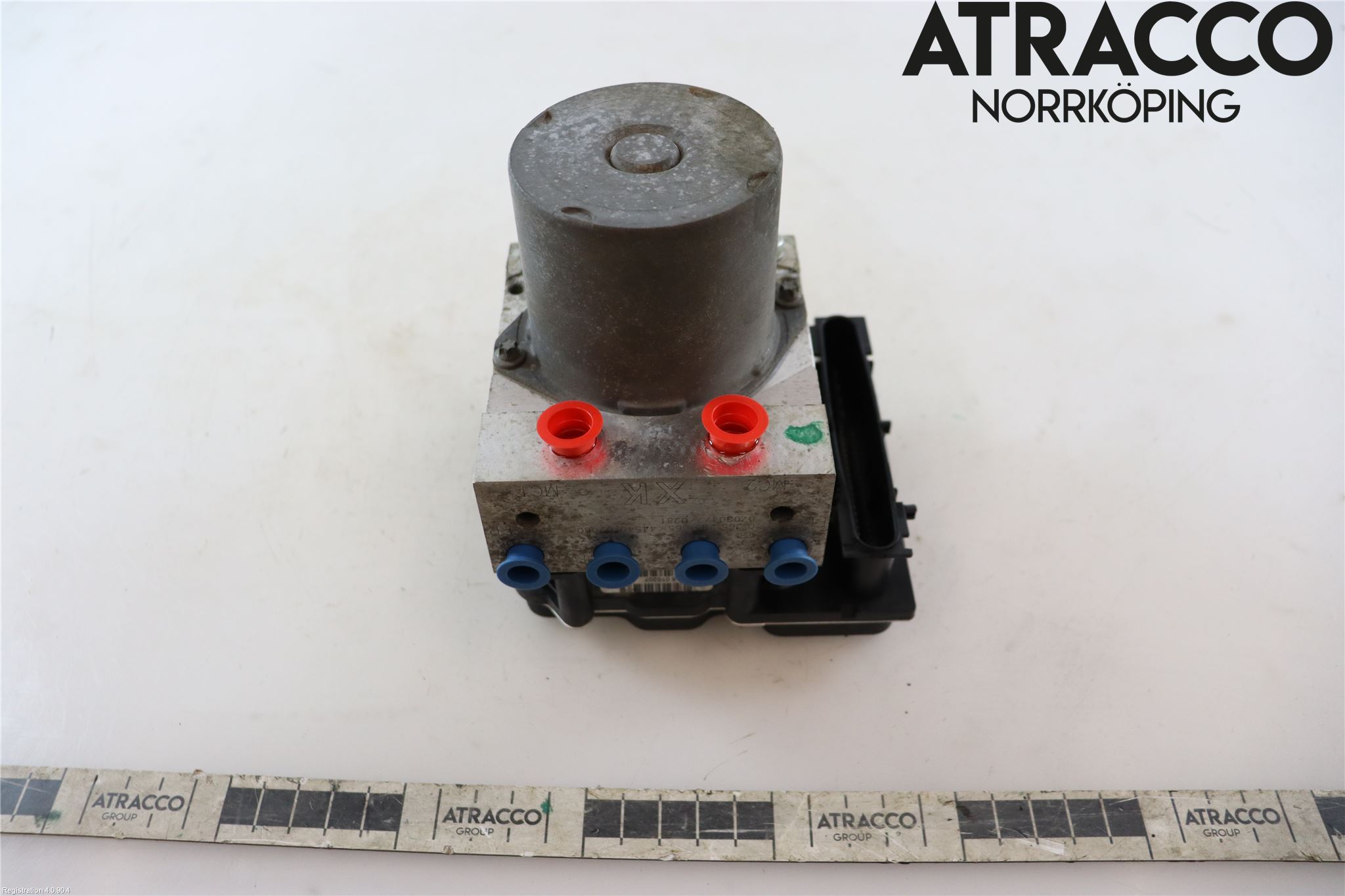 Toyota AURIS 07-09 Abs Hydraulikkaggregat