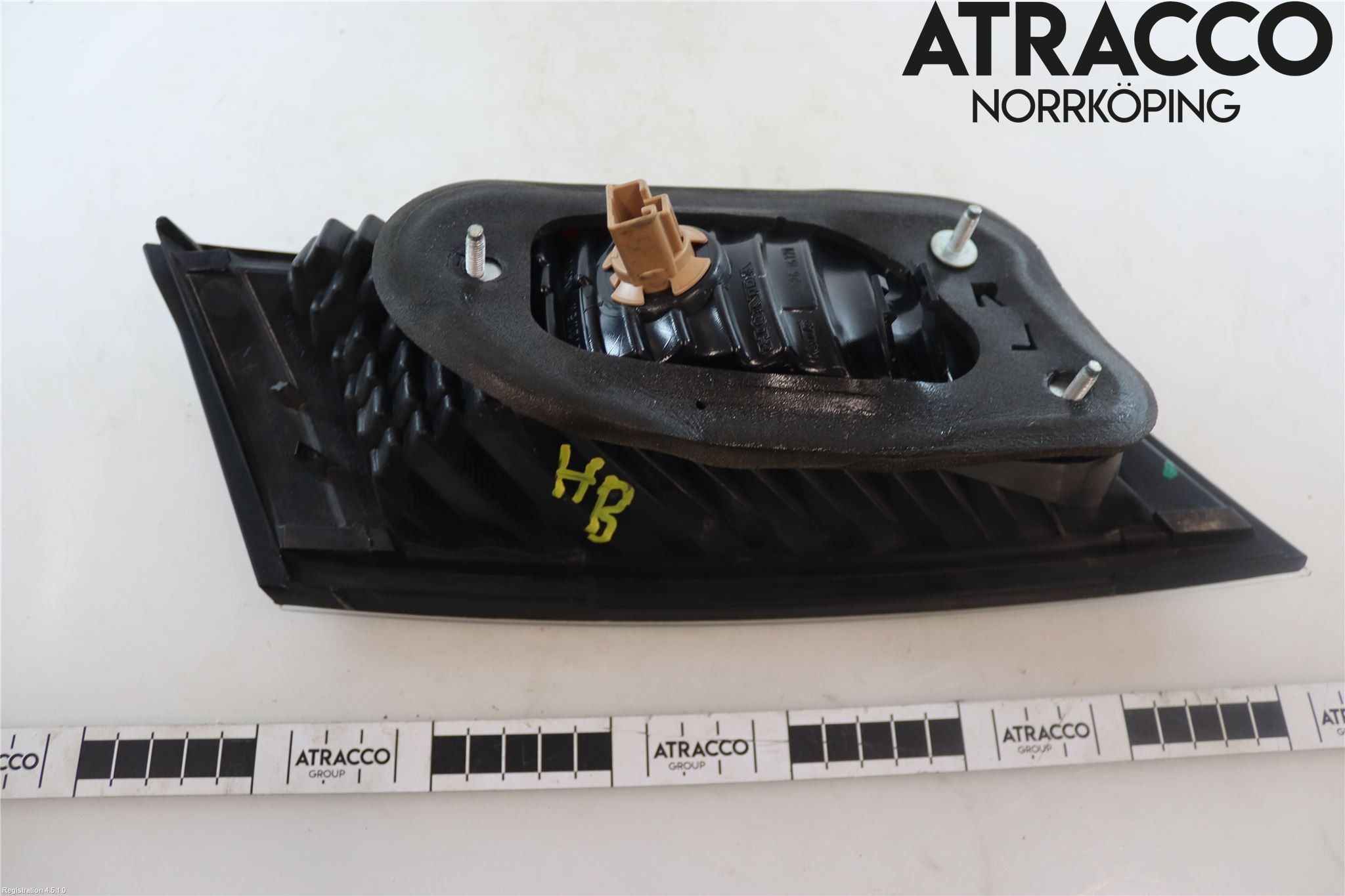 Honda CIVIC 06-11 Baklykt Høyre  På Luke(Indre)
