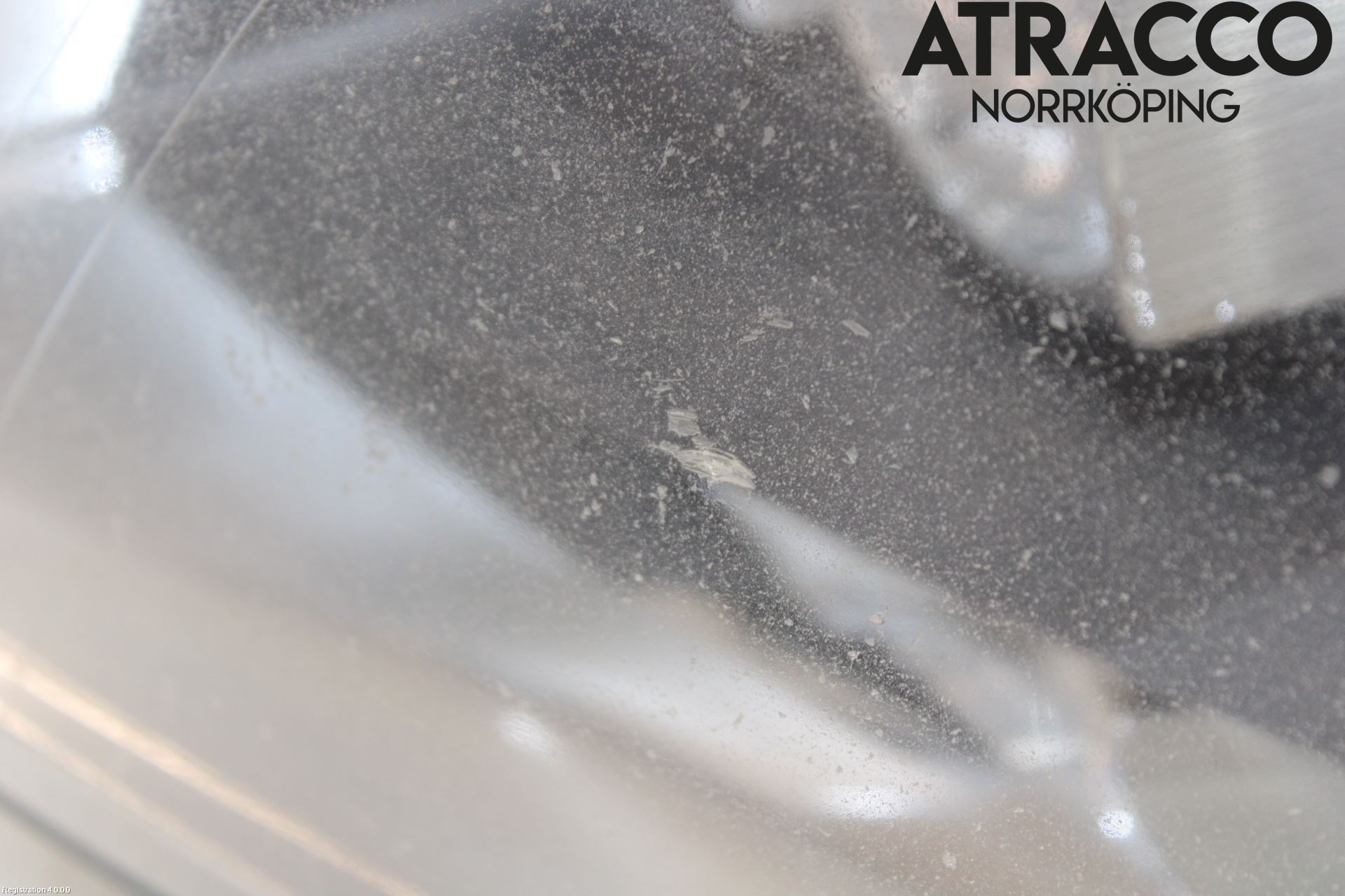 Audi A4/S4 05-07 Frontlykt Venstre