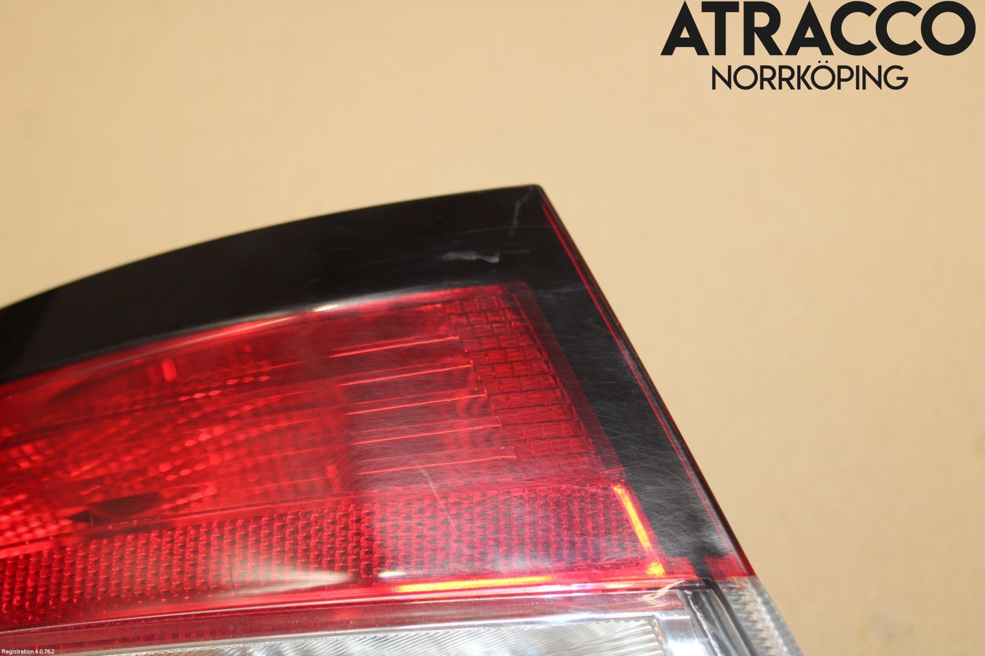 Skoda FABIA 15-21 Baklykt Venstre