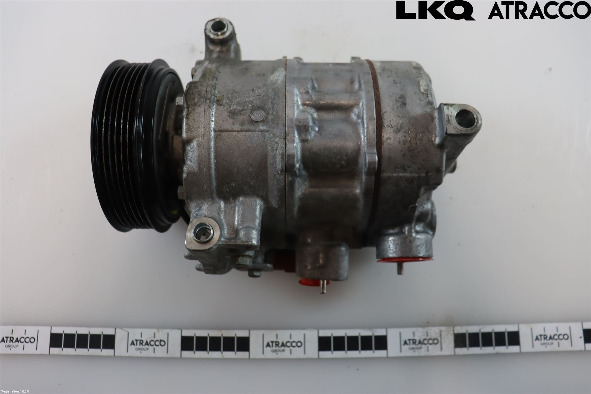 Volkswagen VW GOLF / E-GOLF VIII 20- Varme Ac Kompressor