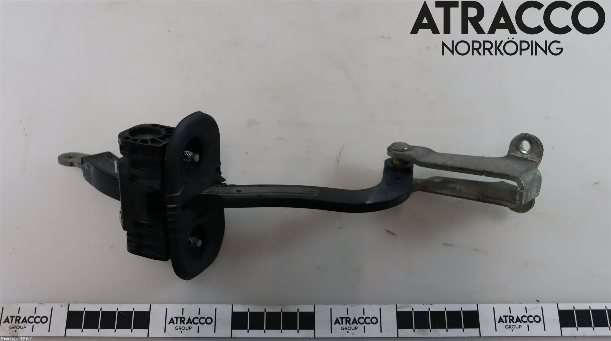 Peugeot BOXER/E-BOXER 15- Dørstopper