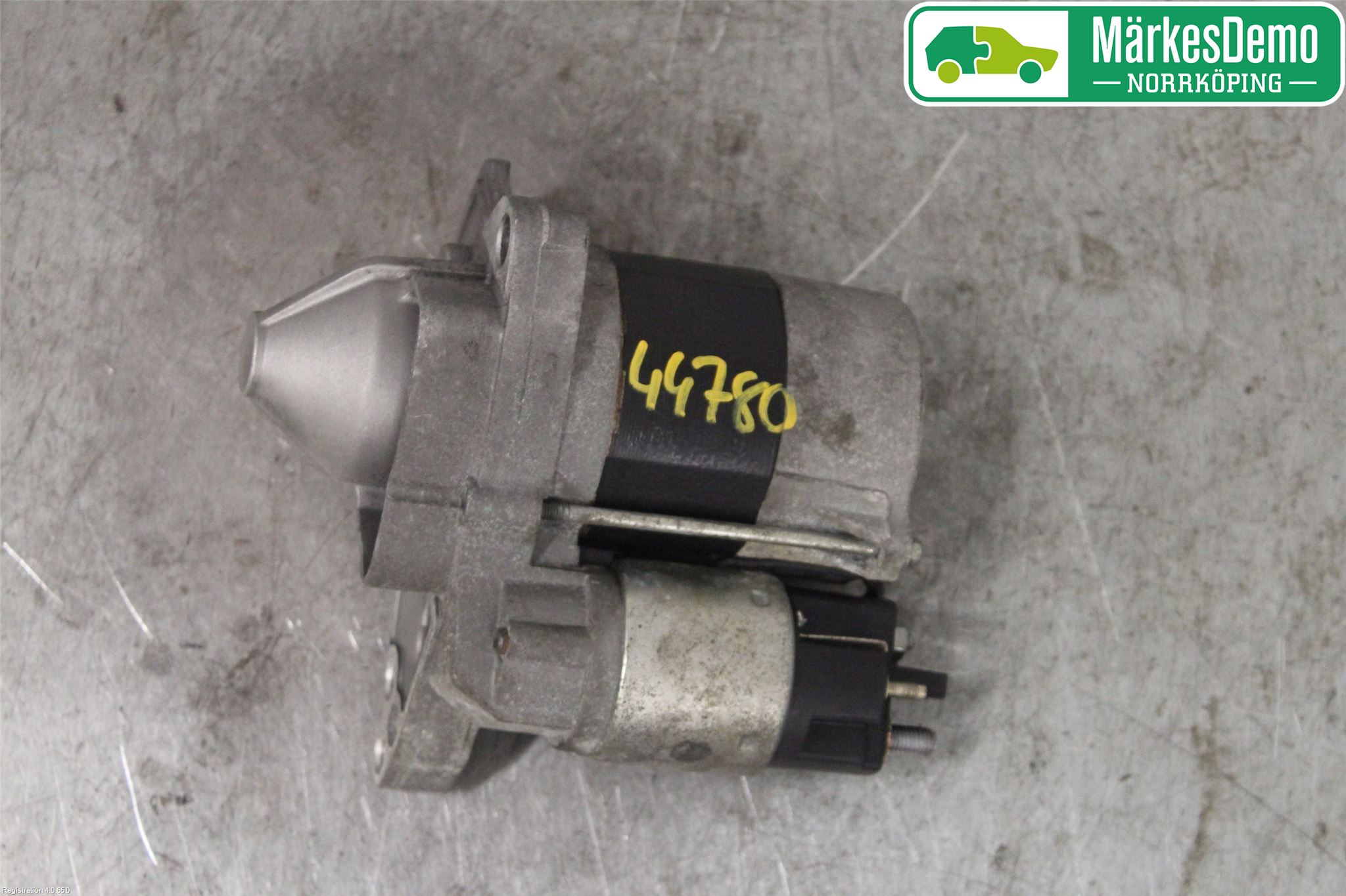 Renault CLIO IV 12-16 Startmotor