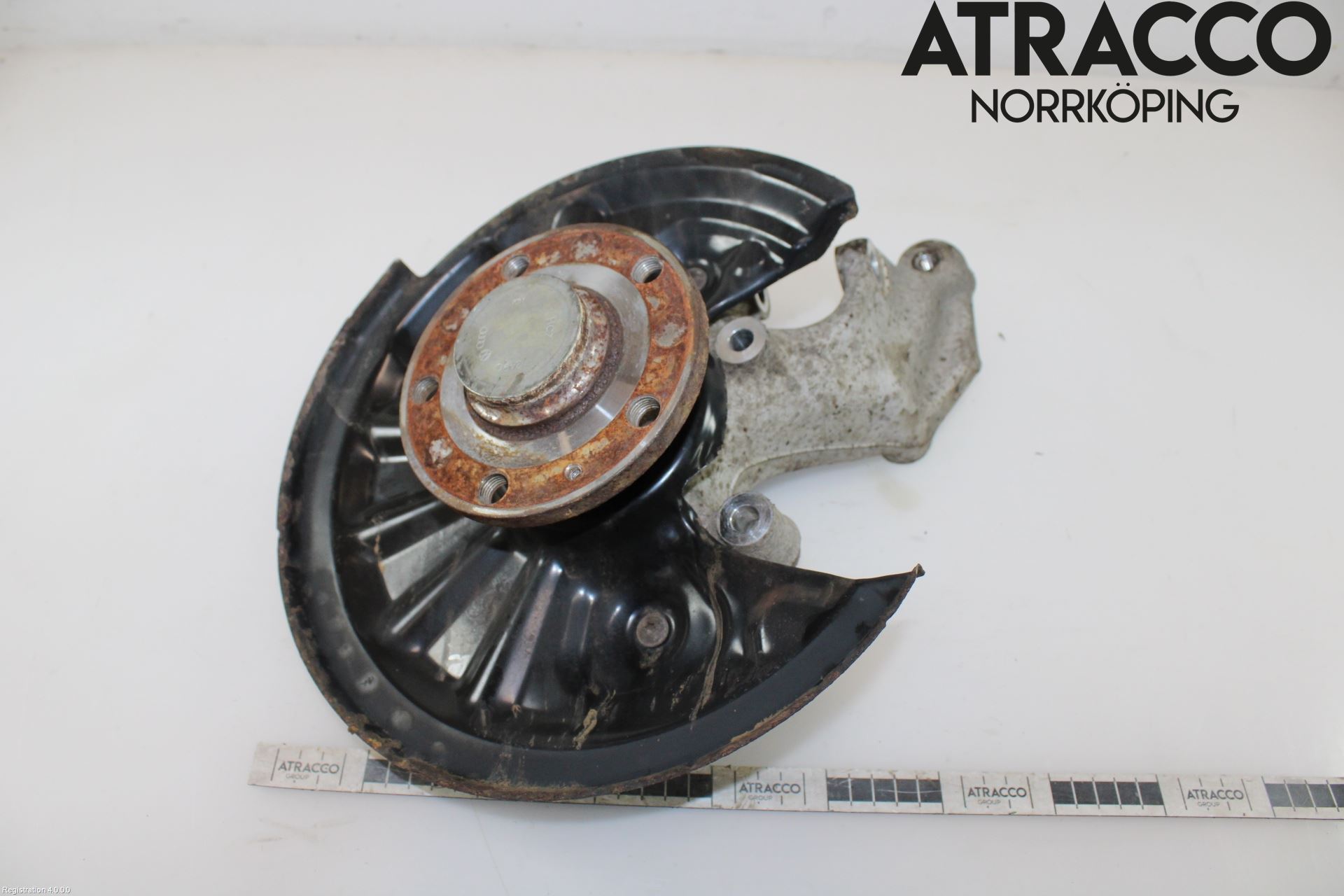 Volkswagen VW PASSAT 20-24 Spindel Vb