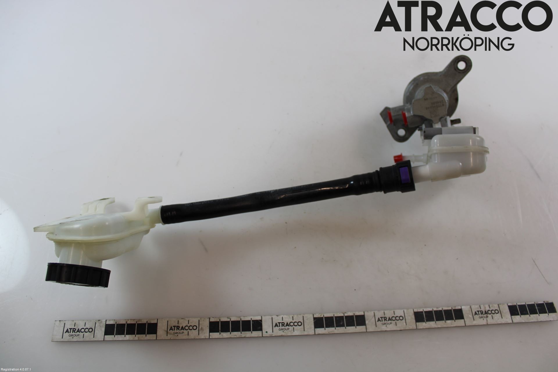 Ford FIESTA 13-17 Brems Hovedsylinder