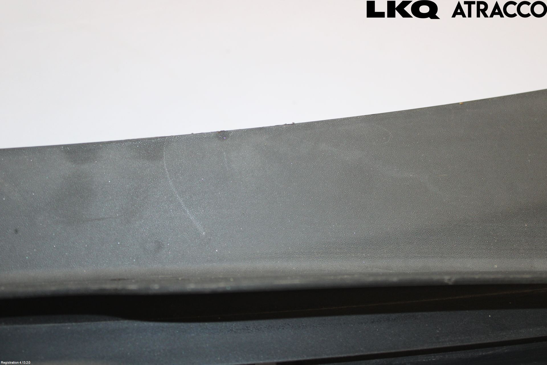 Audi Q5 09-16 Visker Deksel-Grill-Under Frr