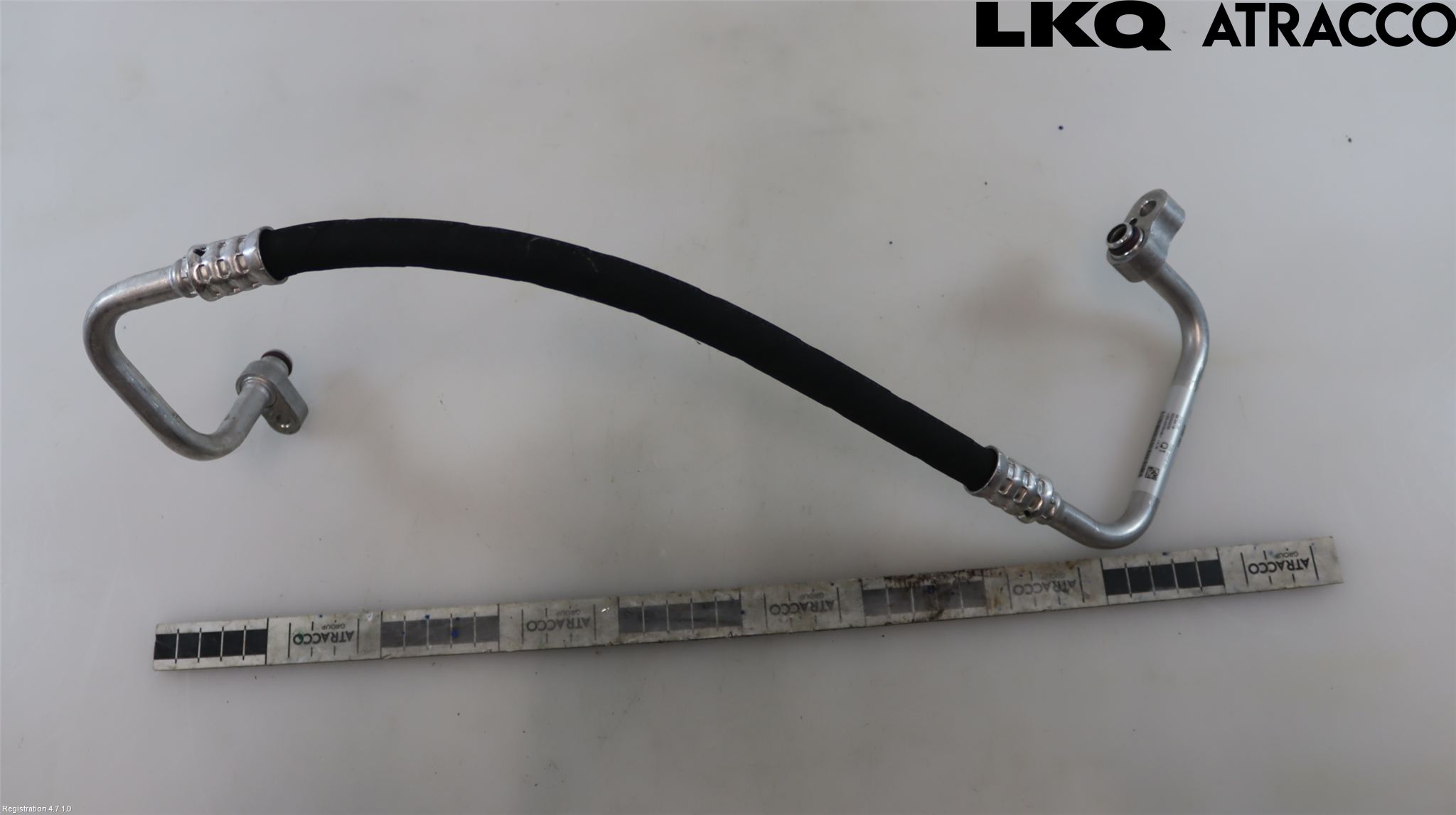 Mercedes-Benz MB B-KLASS (W246/W242) 12-19 Varme Ac Slange - Rør