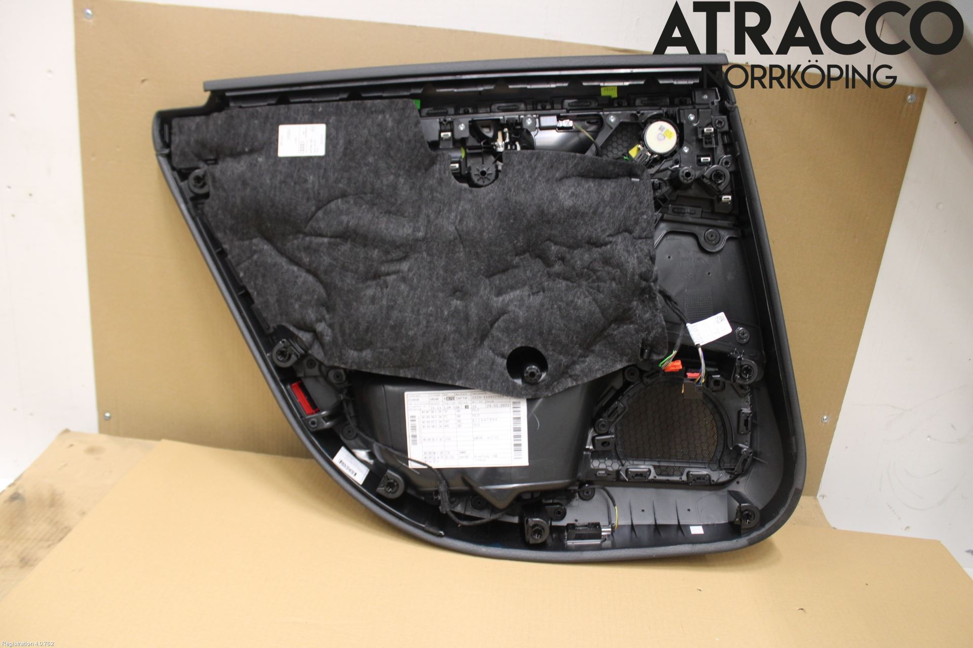 Audi A6 F2/C8 19- Innr Dørtrekk Høyre