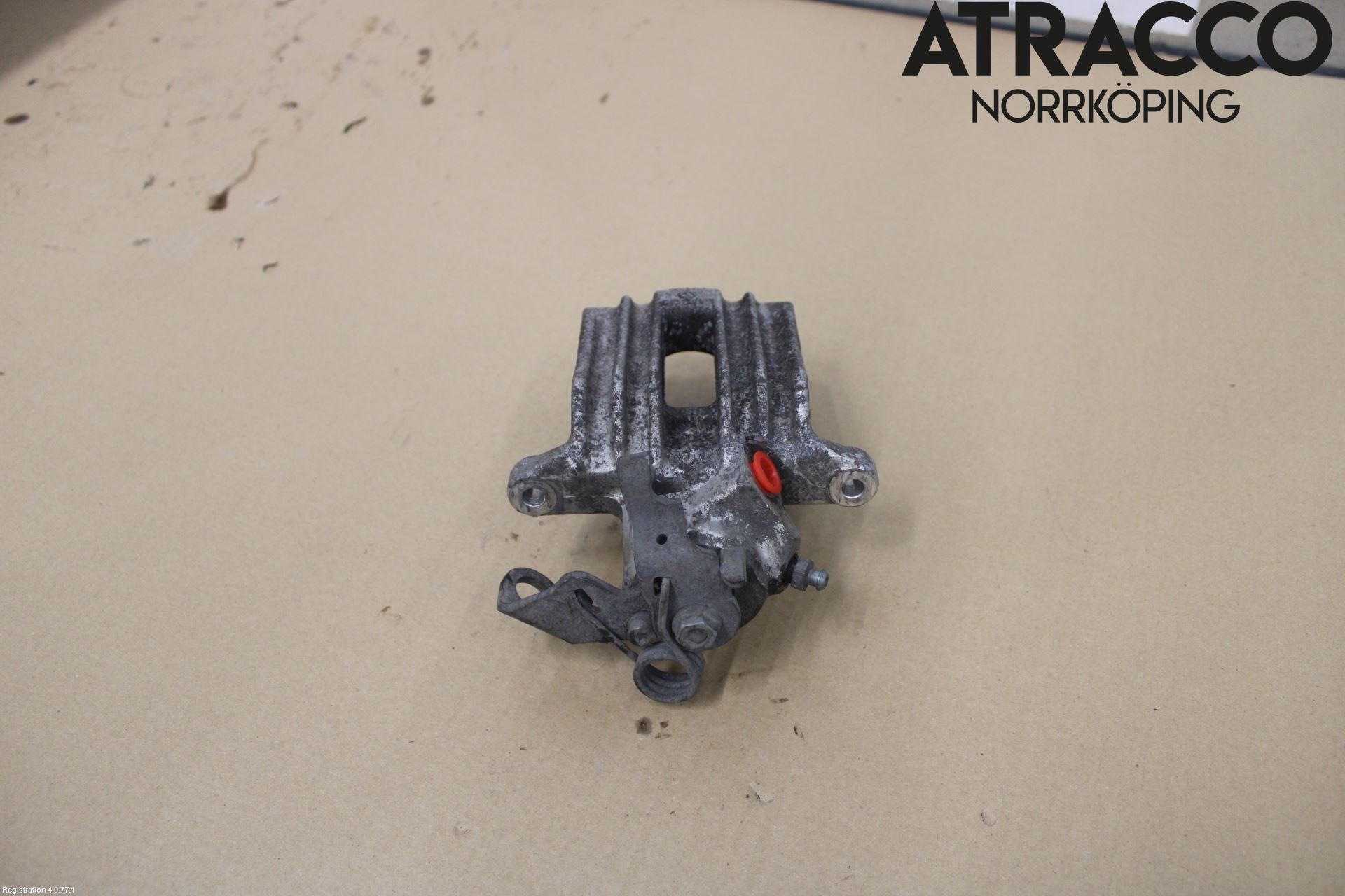 Audi A1/S1 11-18 Bremsecaliper Bak Venstre