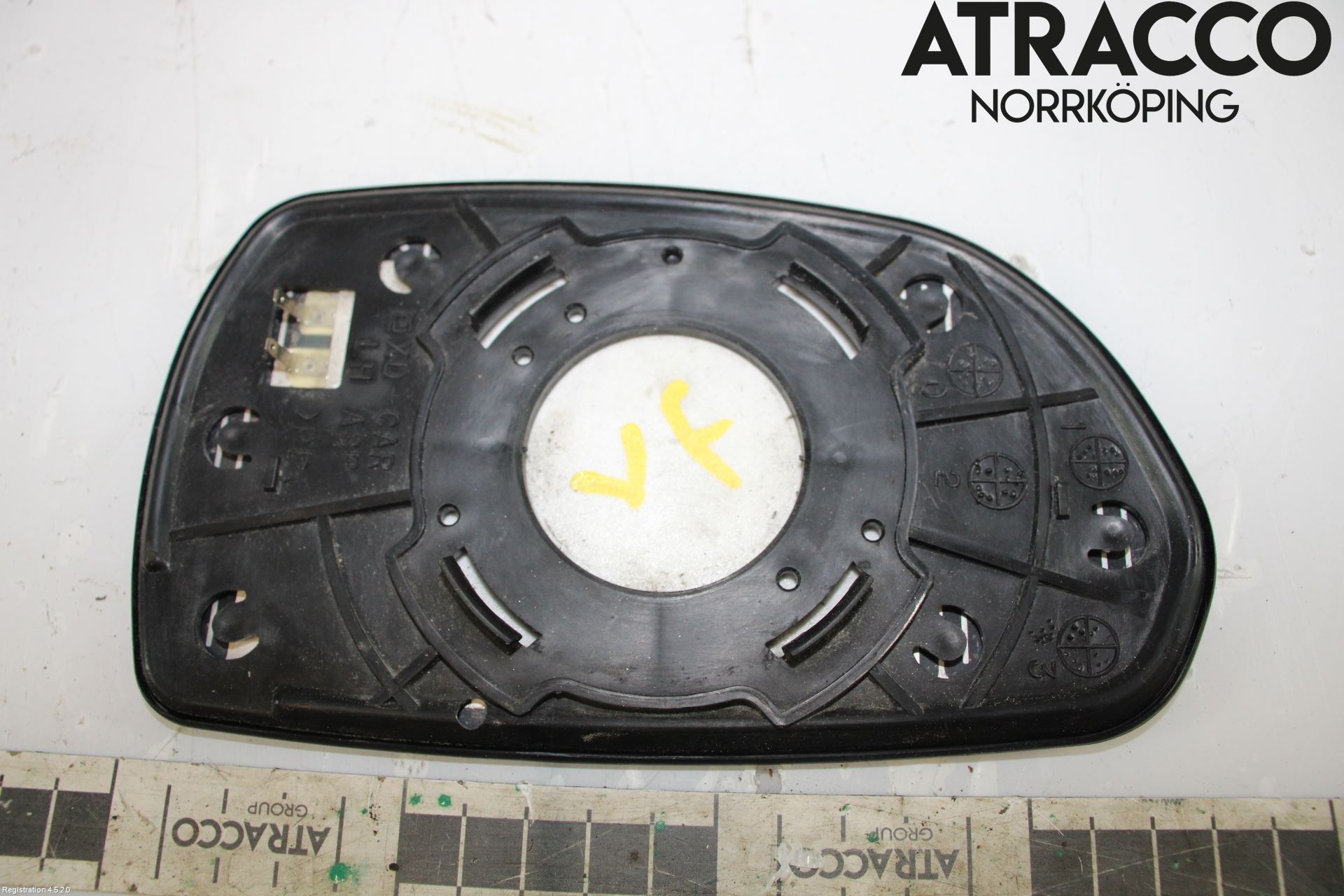 Hyundai ELANTRA HD 04-10 Speil Glass V