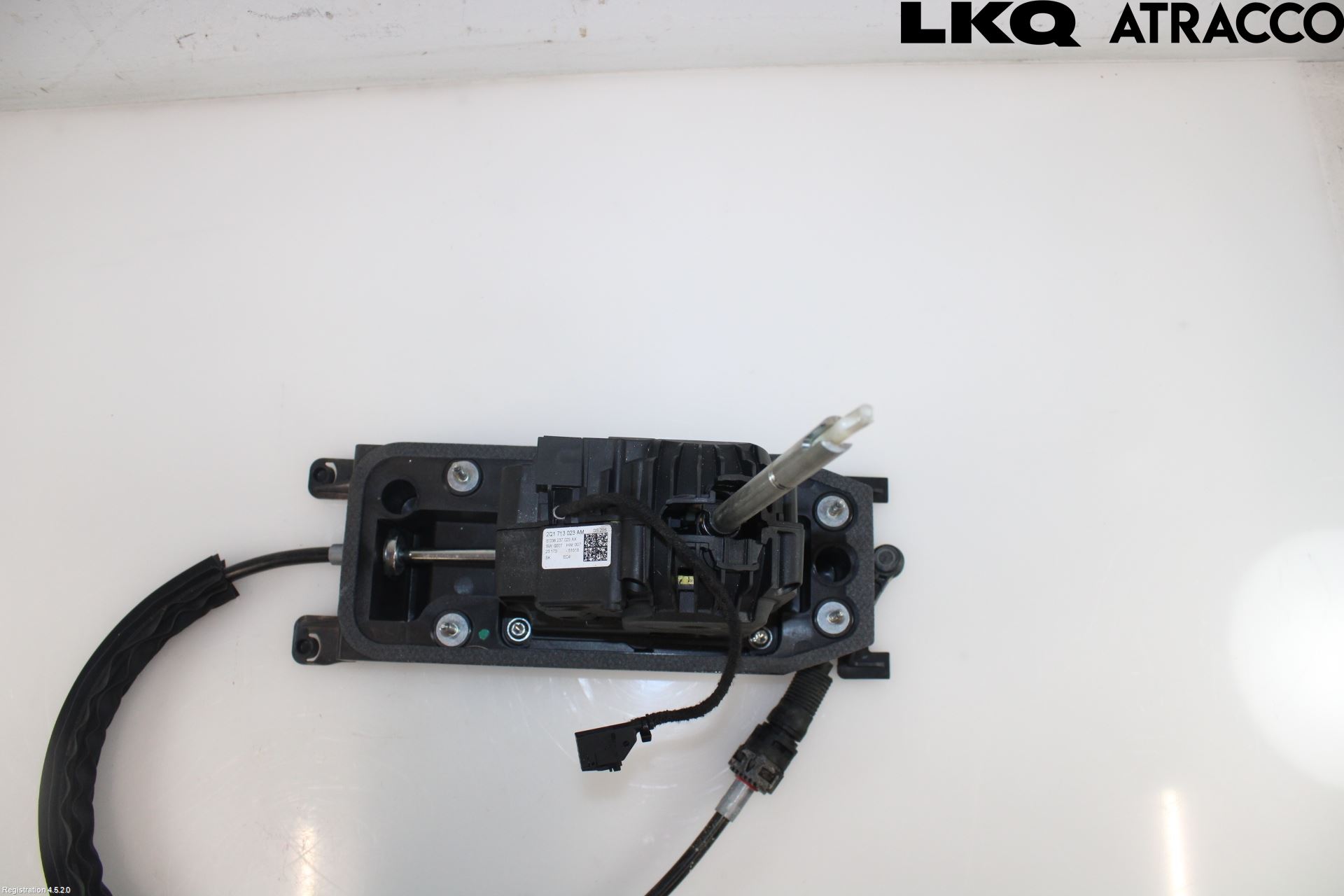 Volkswagen VW T-CROSS 19- Gearspak