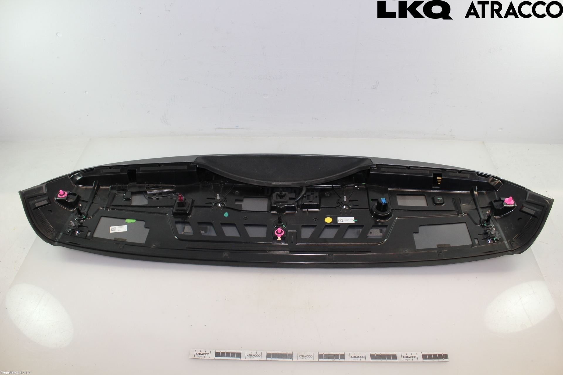 Mercedes-Benz MB B-KLASS (W247) 19- Spoiler Bakluke