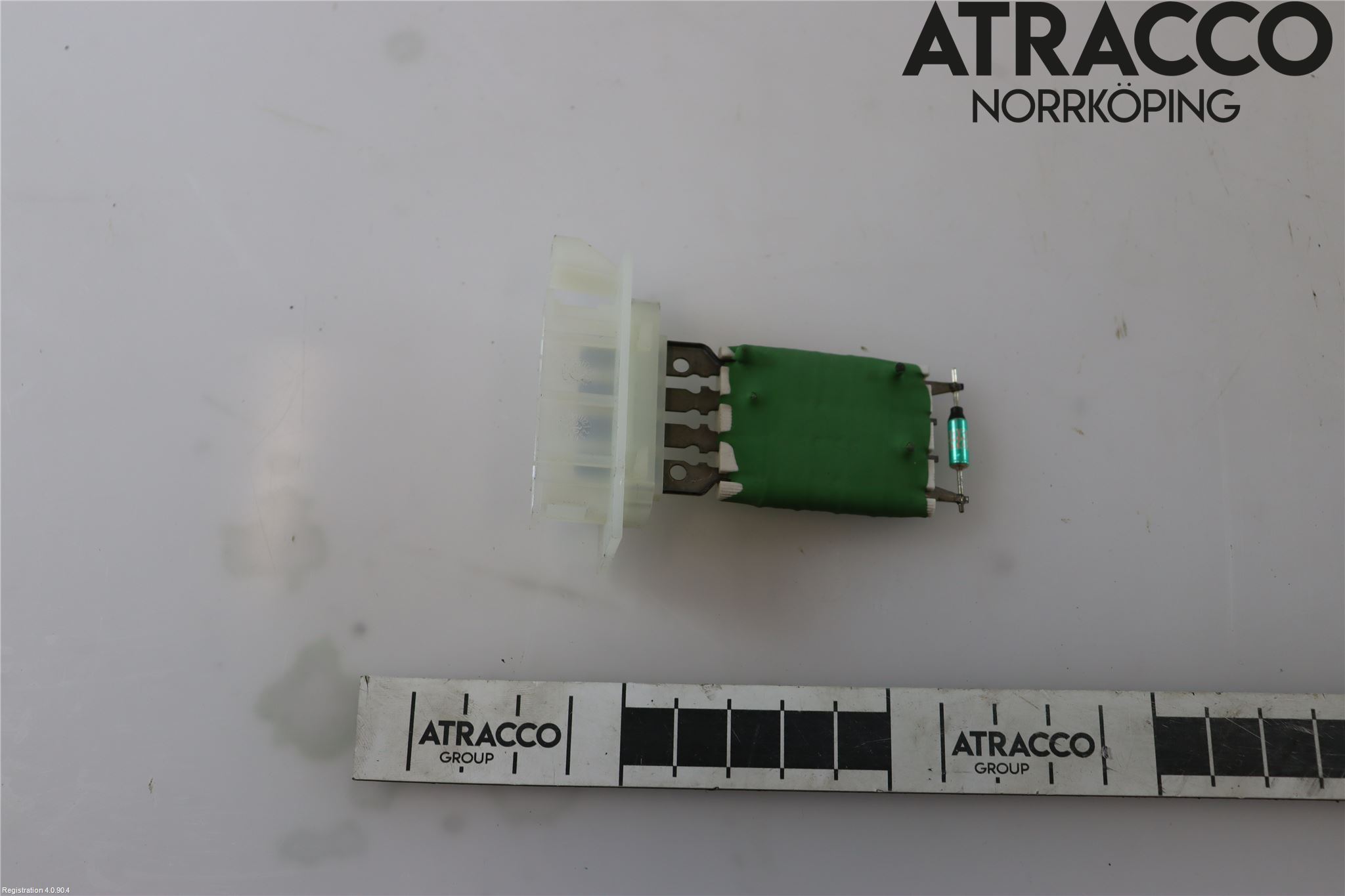 Volkswagen VW T-CROSS 19- Varmeapparat Viftemotstand