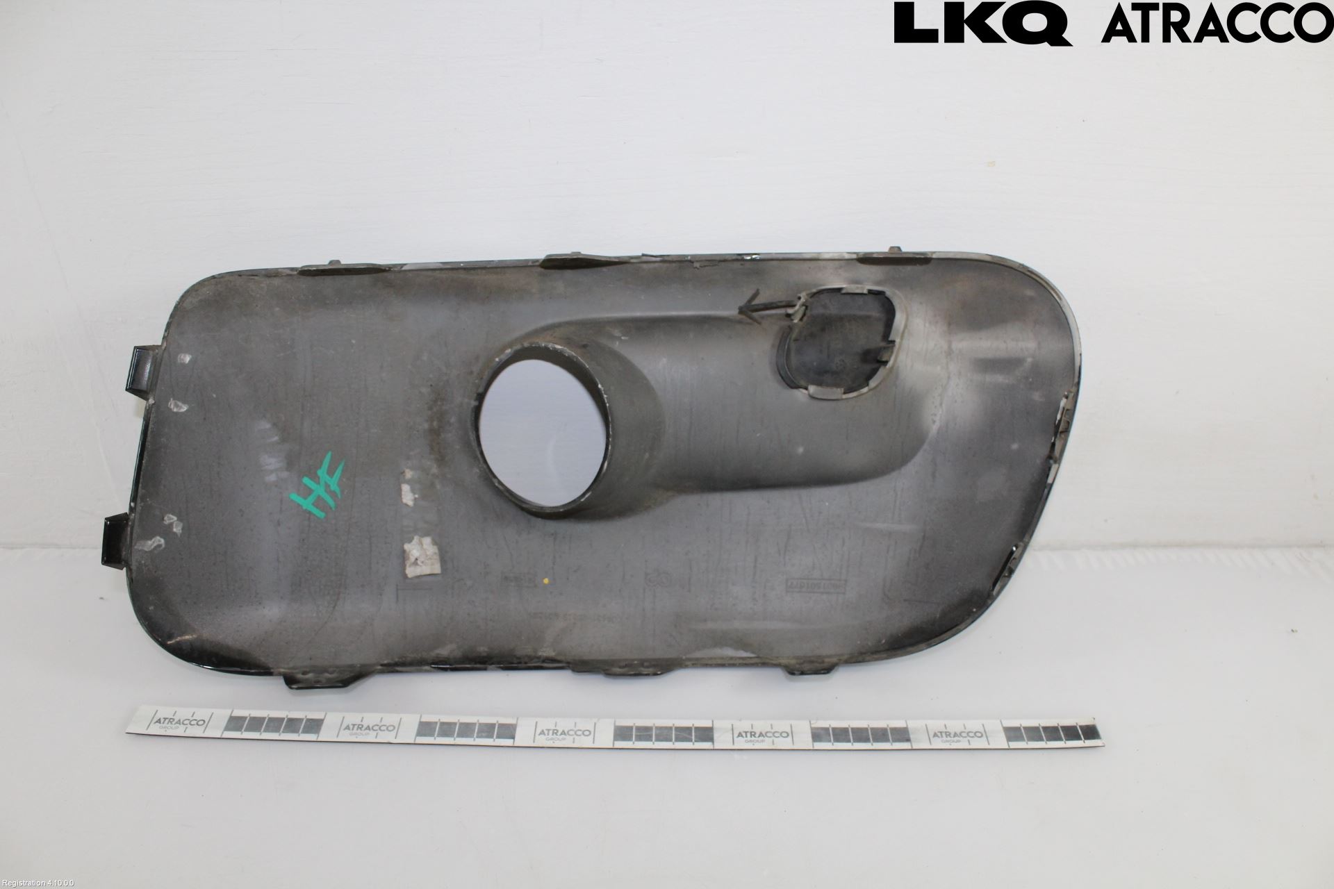 Citroen C3 PICASSO Støtfanger Foran Hjørne Høyr